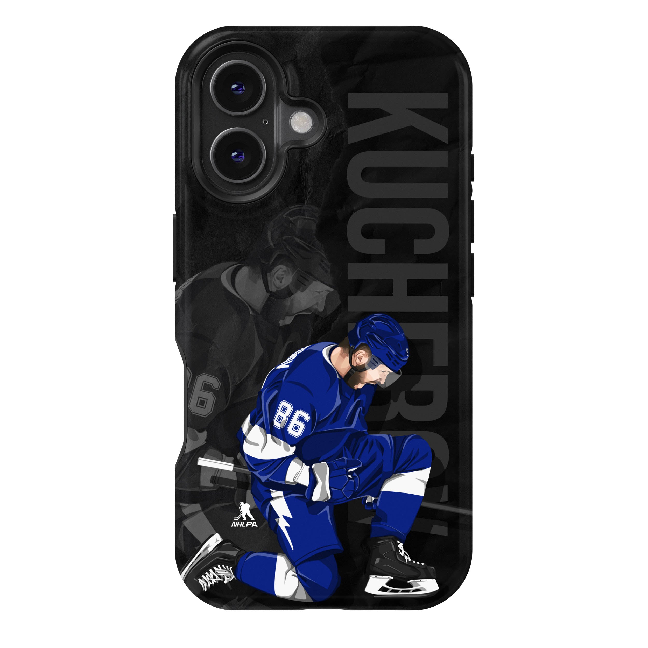 Kucherov Blackout Phone Case
