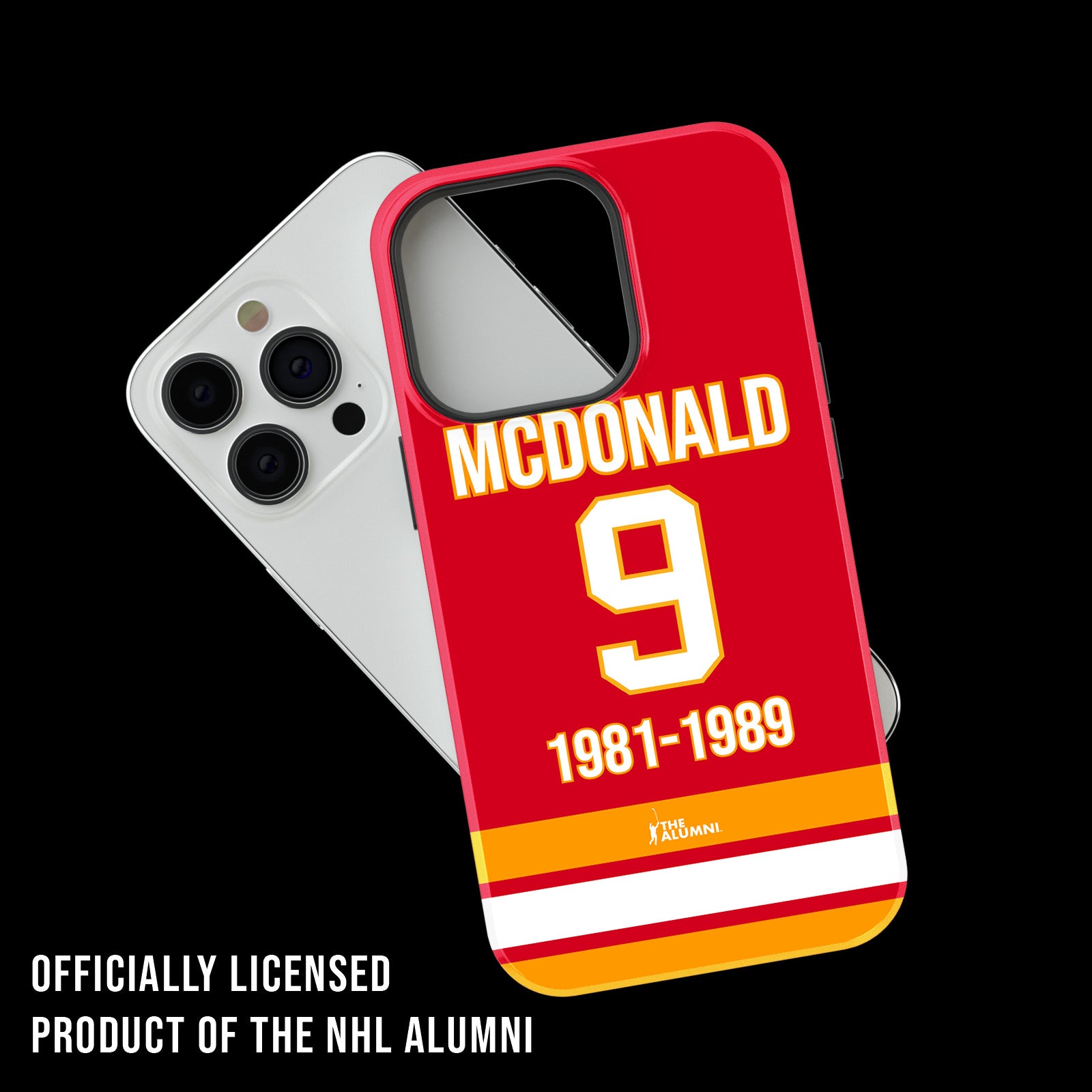 McDonald Rafter Series Phone Case