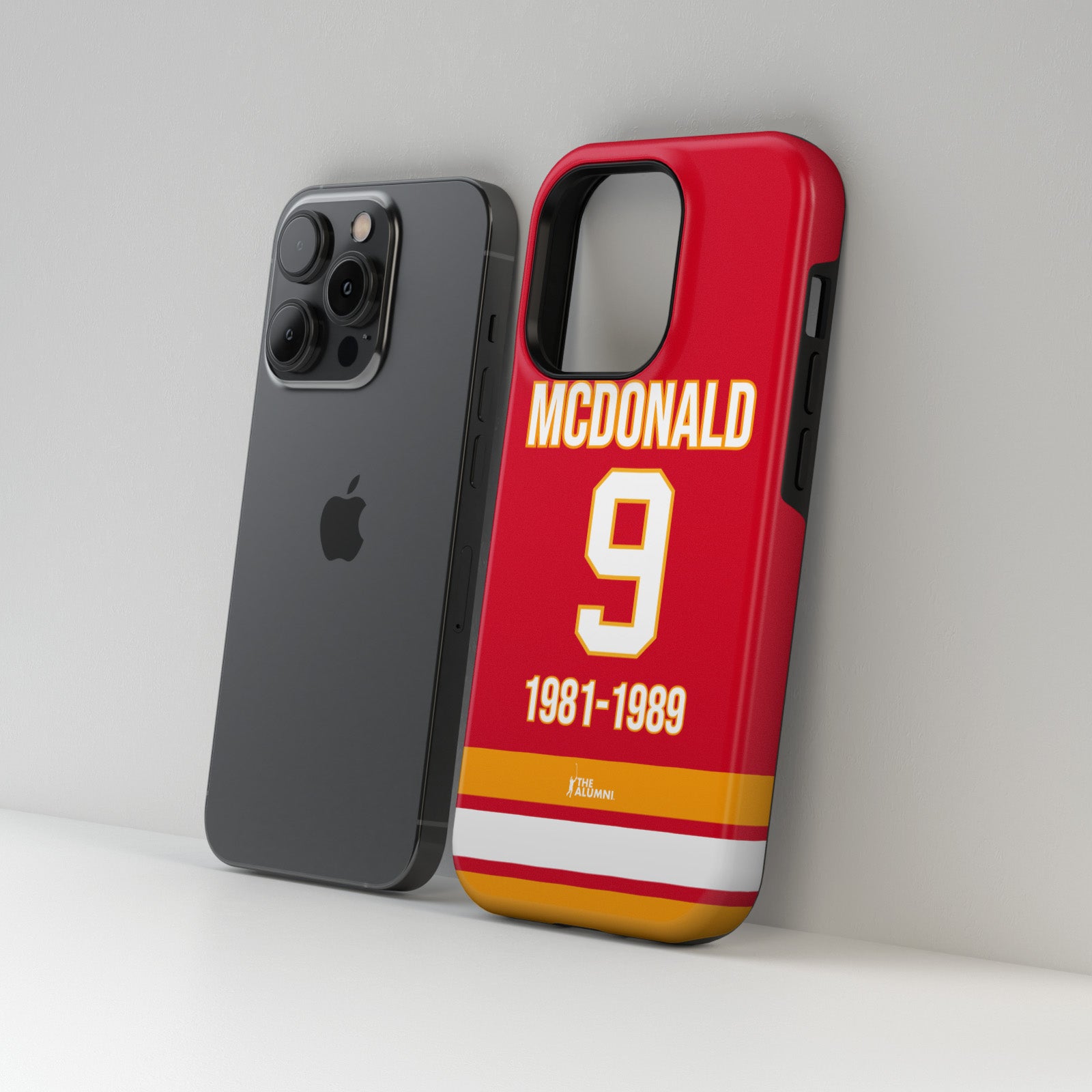 McDonald Rafter Series Phone Case