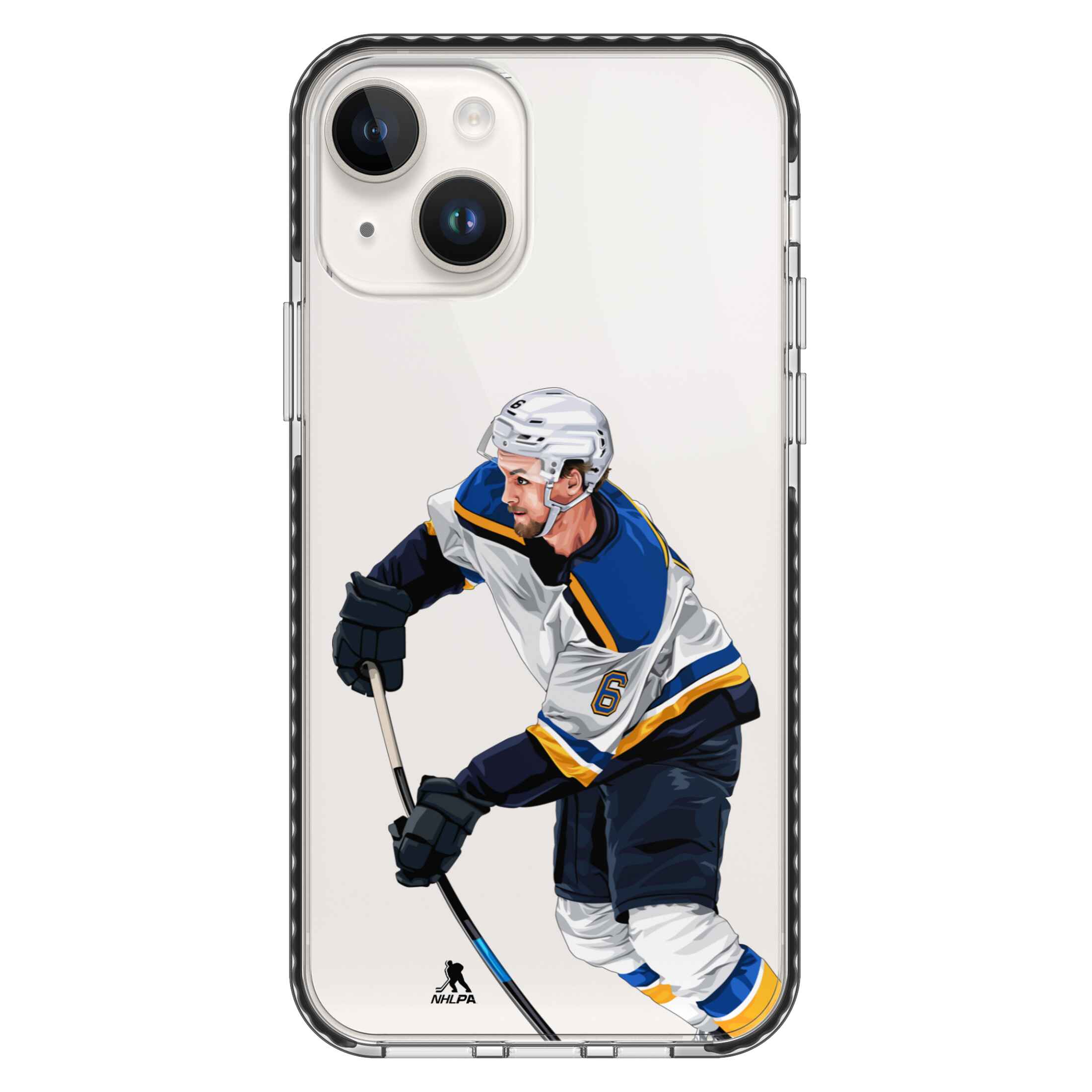 Broberg Clear Series Phone Case