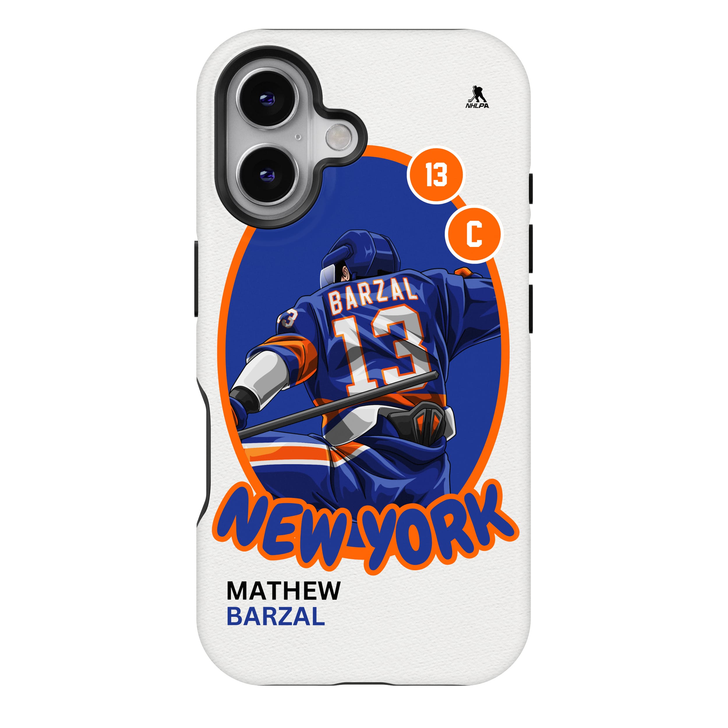 Barzal Vintage Series Phone Case