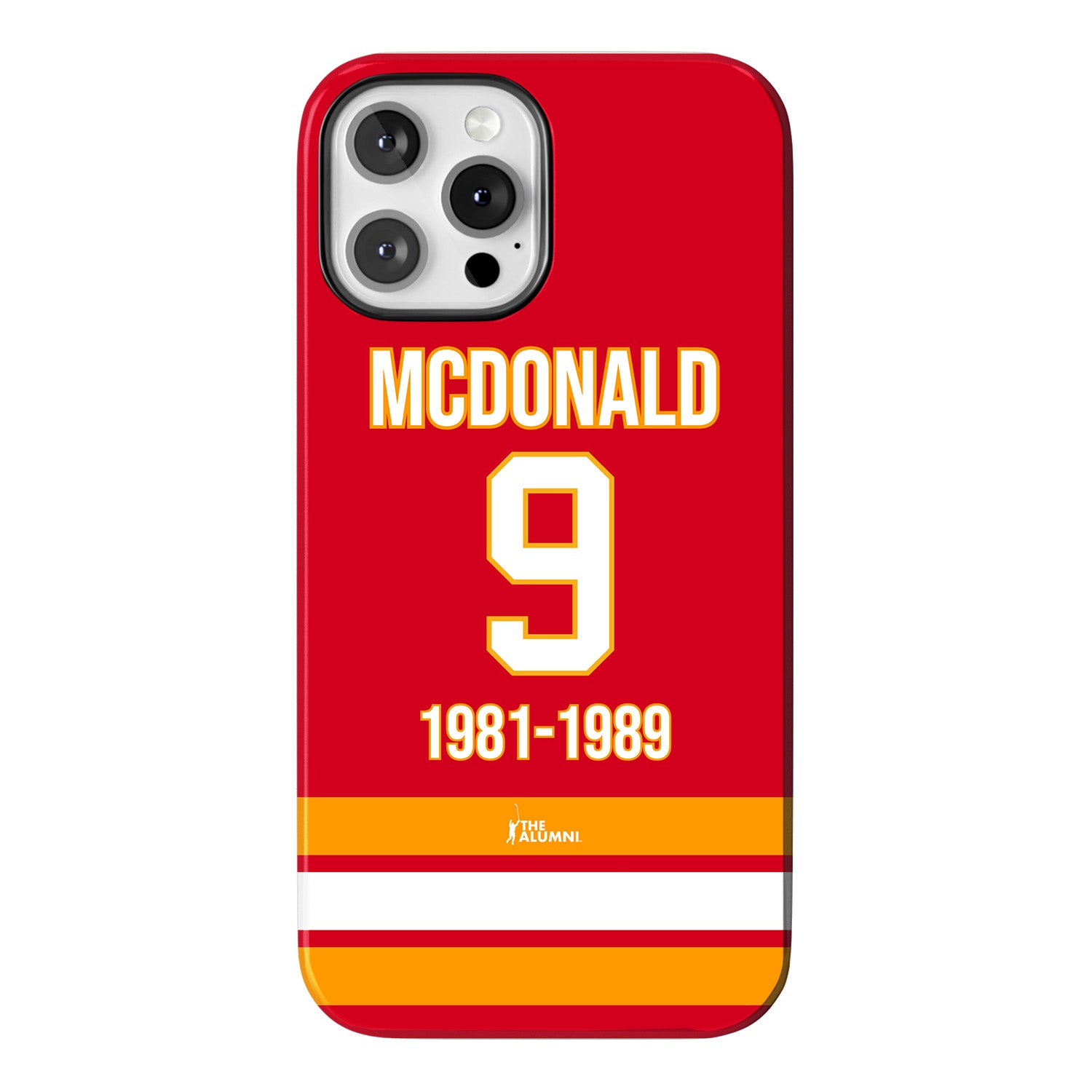 McDonald Rafter Series Phone Case
