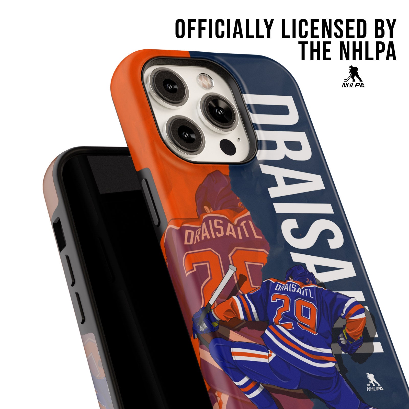 Draisaitl Star Series Phone Case
