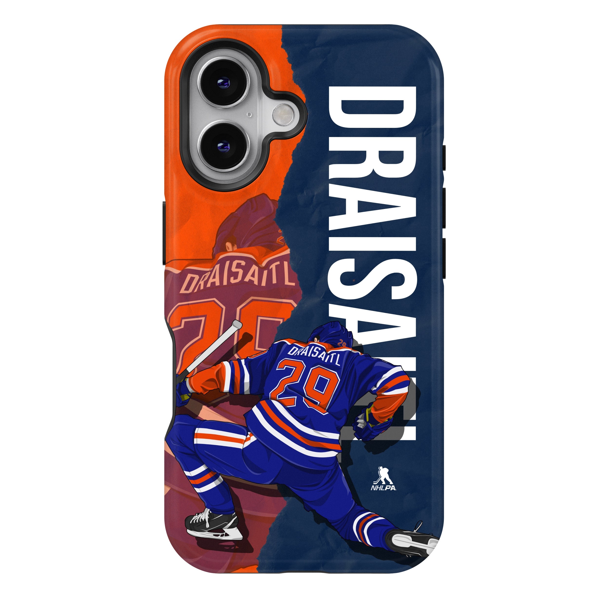 Draisaitl Star Series Phone Case