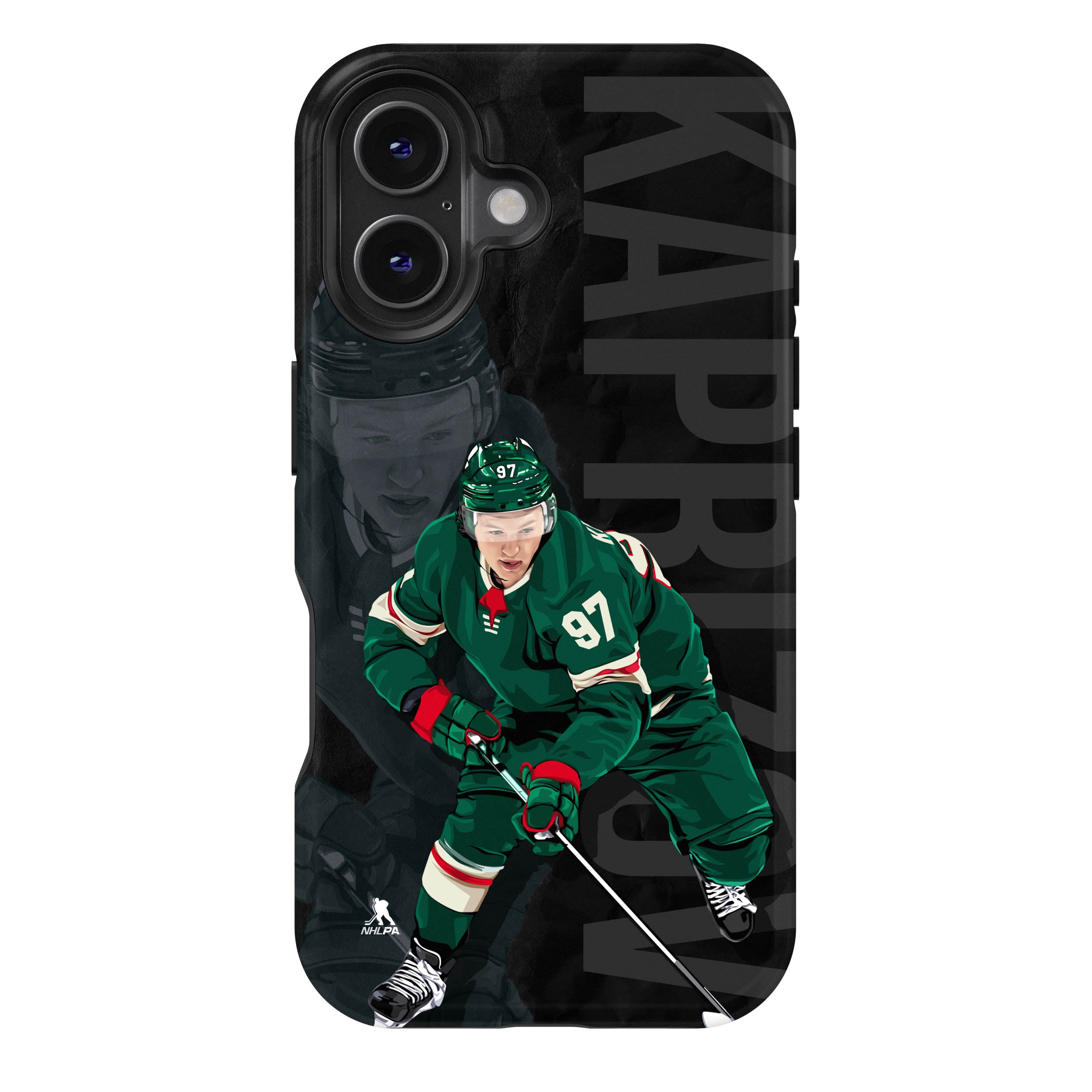 Kaprizov Blackout Phone Case