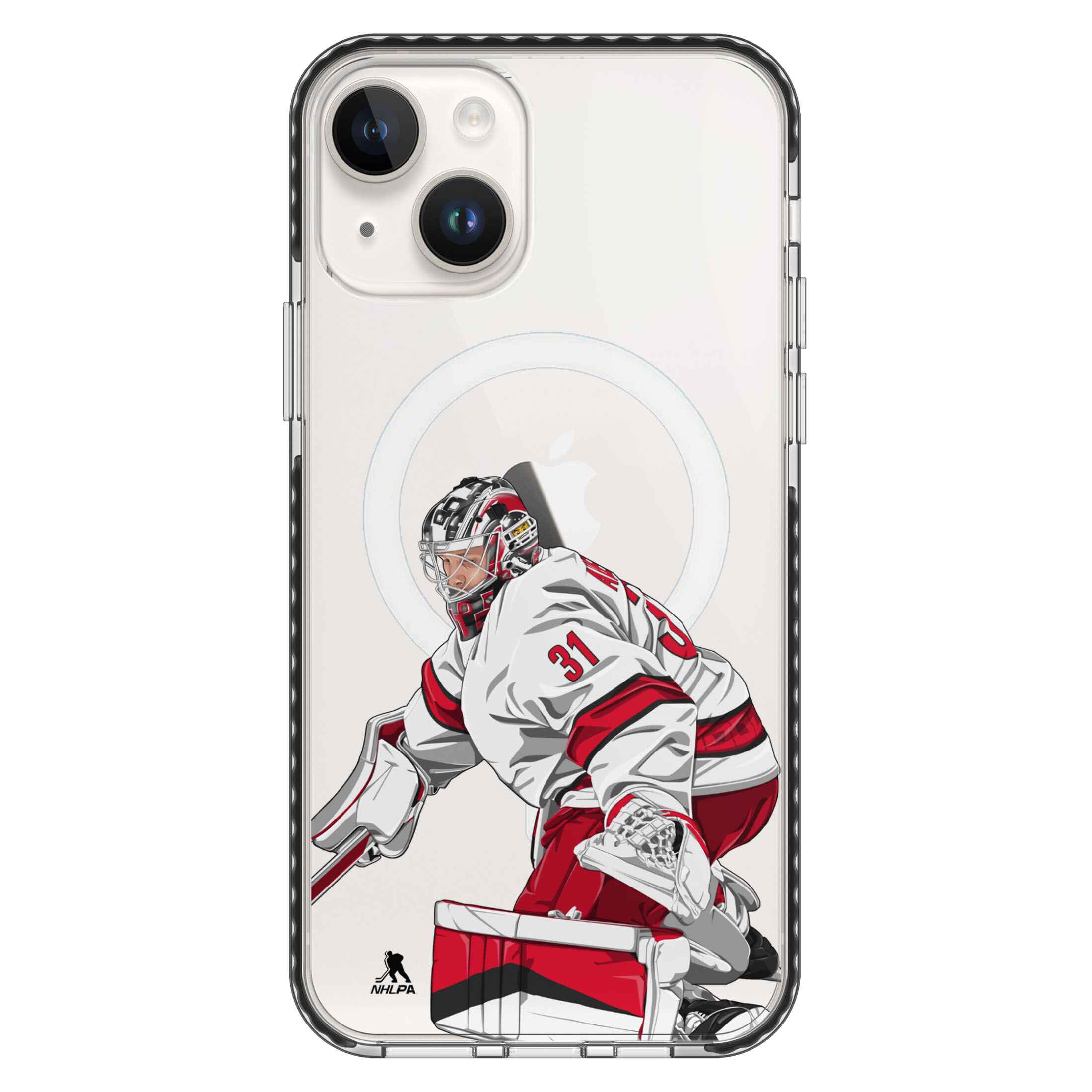 Andersen Clear Series Phone Case