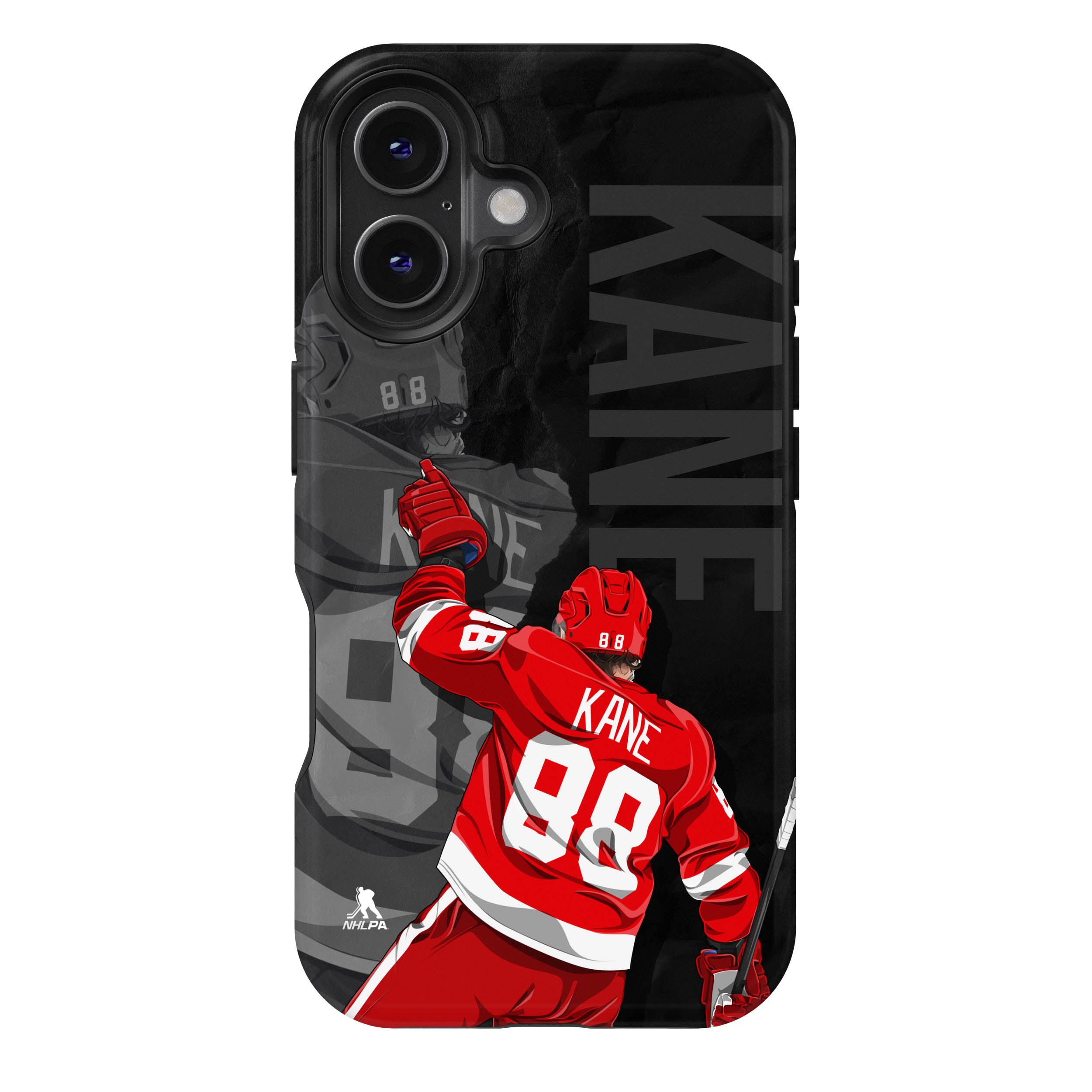 Kane Blackout Phone Case