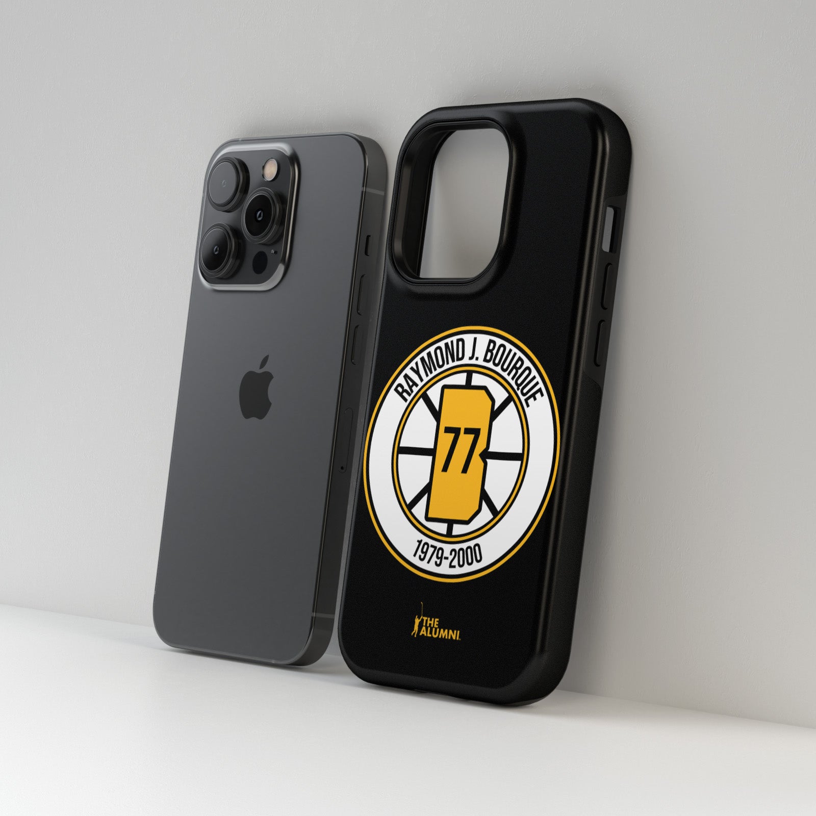 Bourque Rafter Series Phone Case