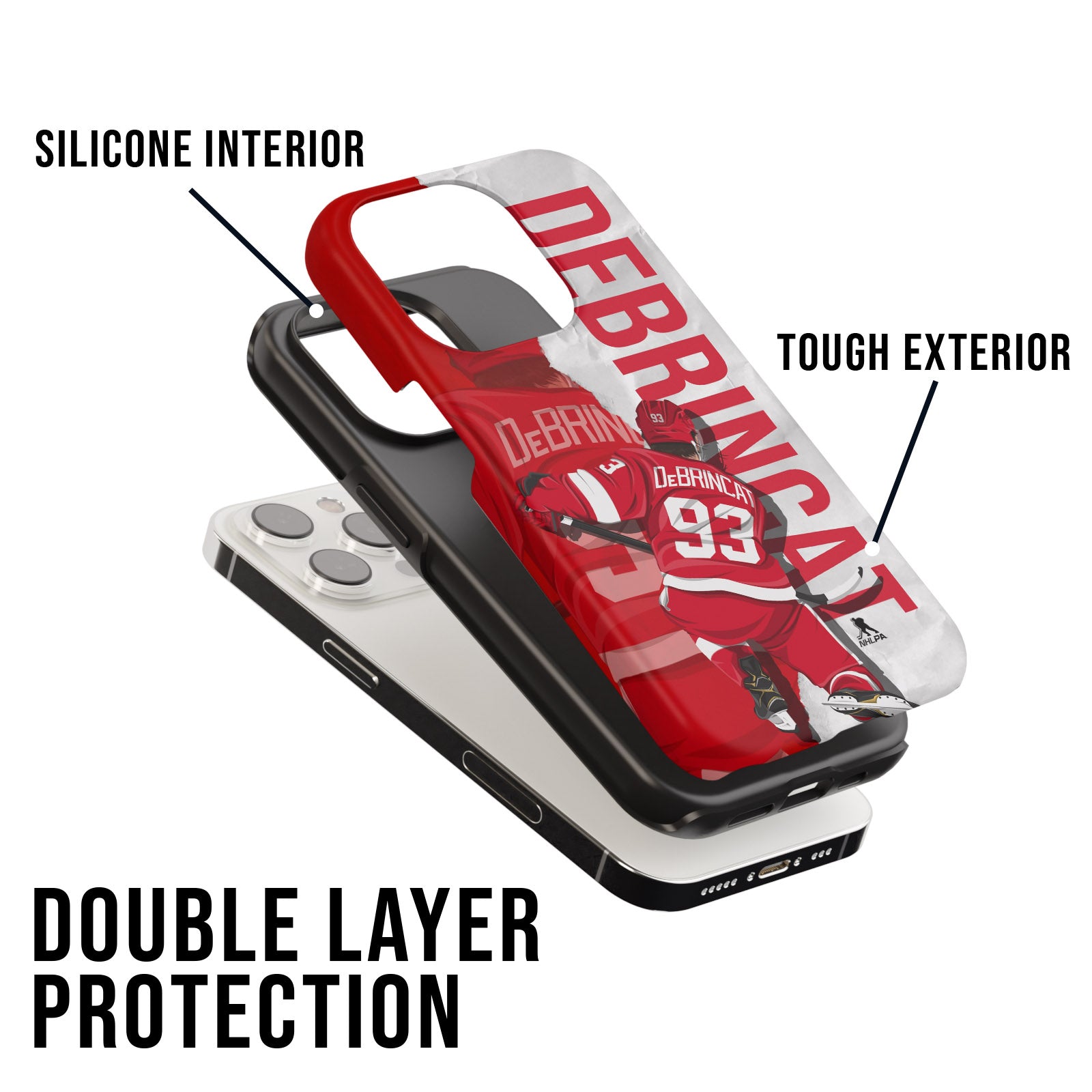 DeBrincat Star Series Phone Case