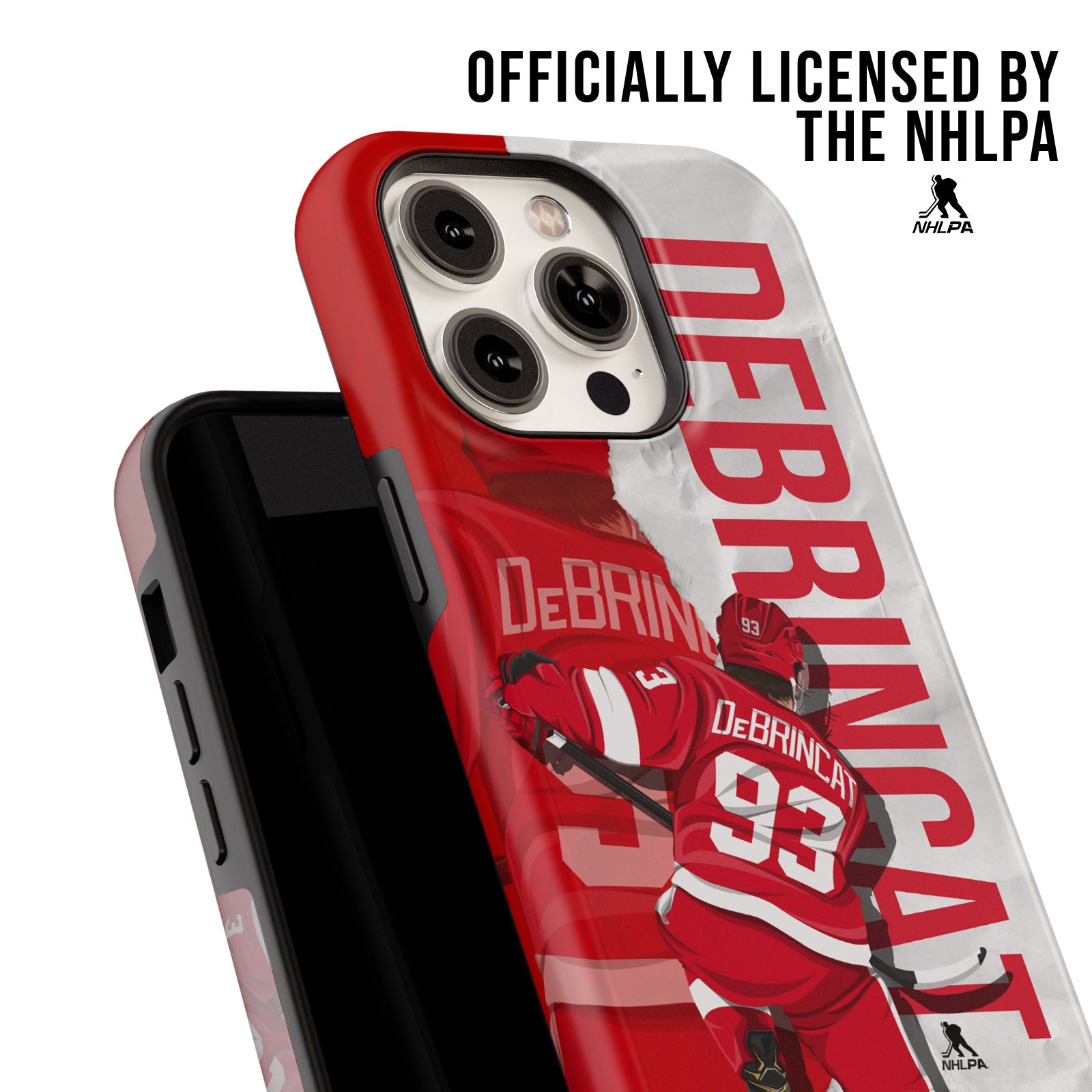 DeBrincat Star Series Phone Case