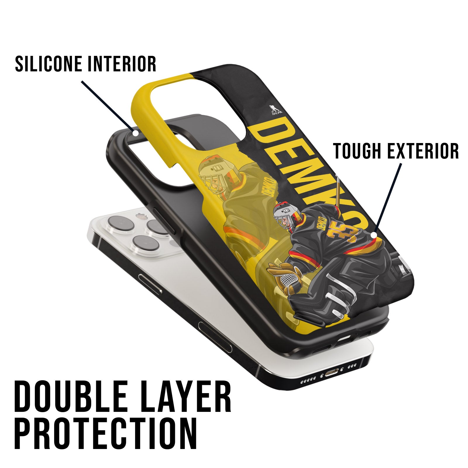 Demko Star Series Phone Case