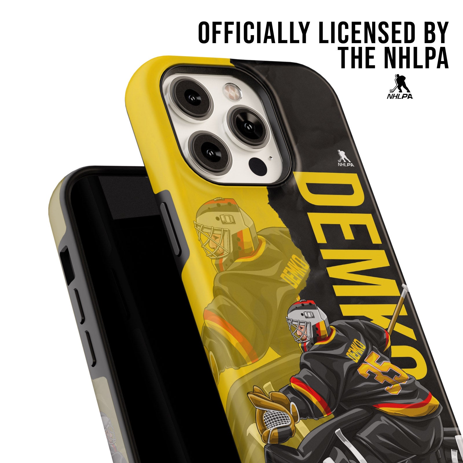 Demko Star Series Phone Case