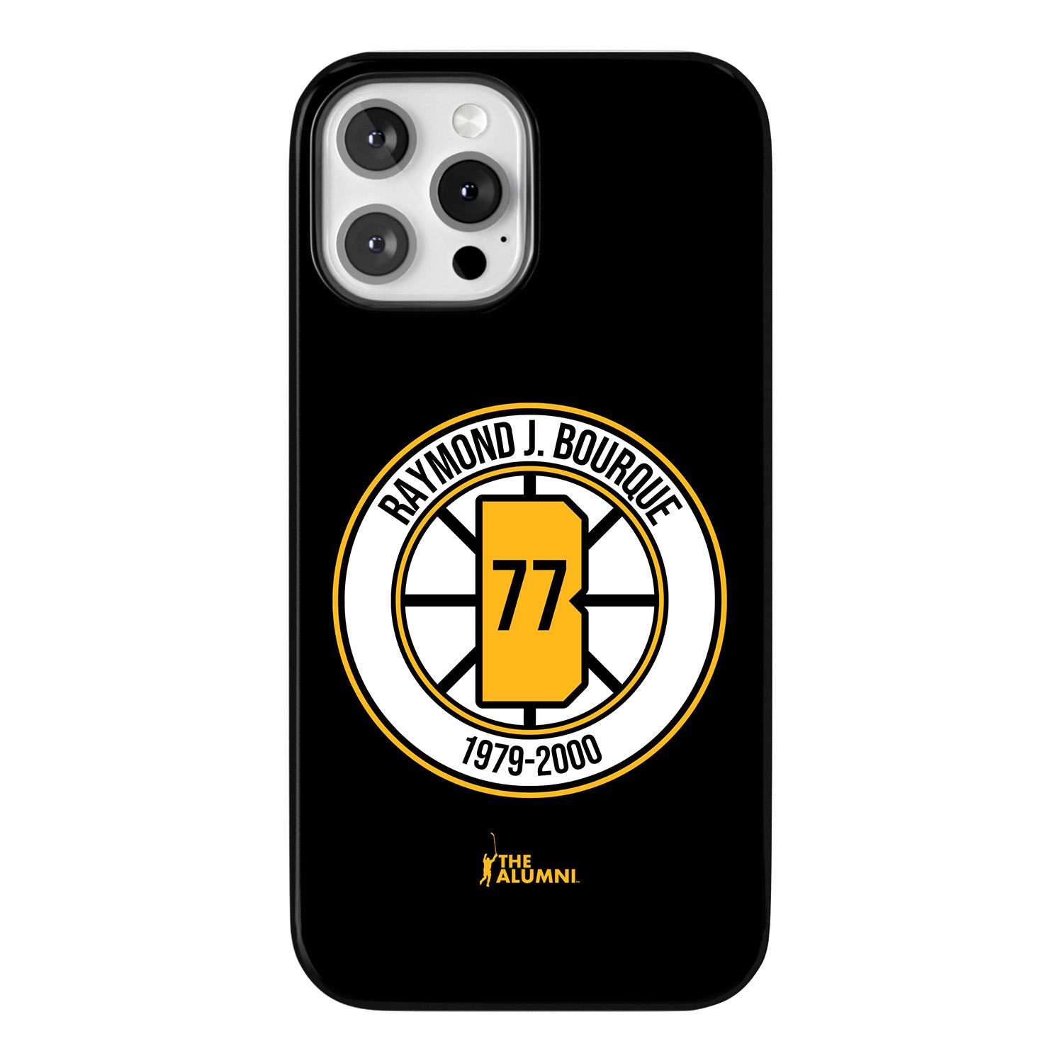 Bourque Rafter Series Phone Case