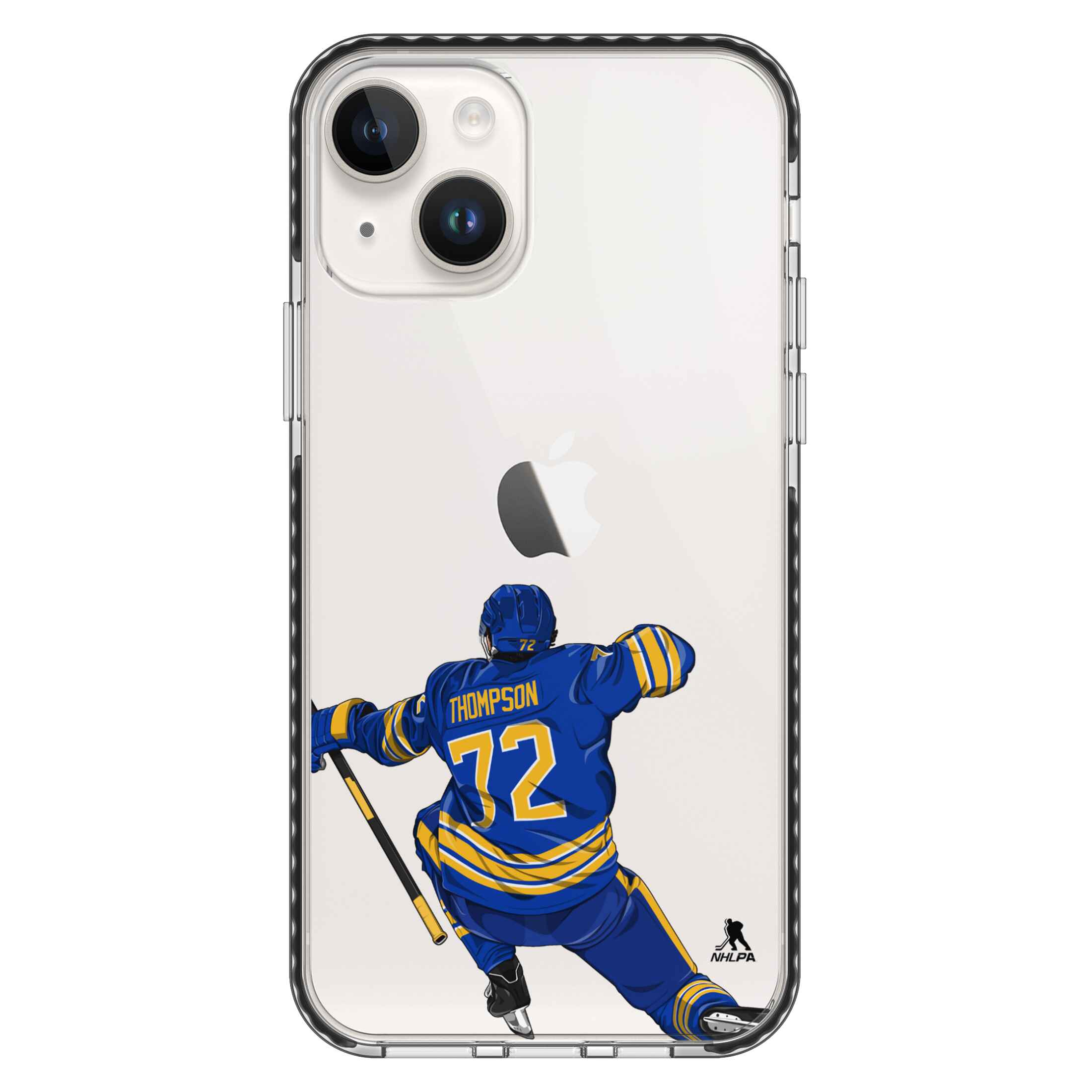 Thompson Celly Clear Series Phone Case