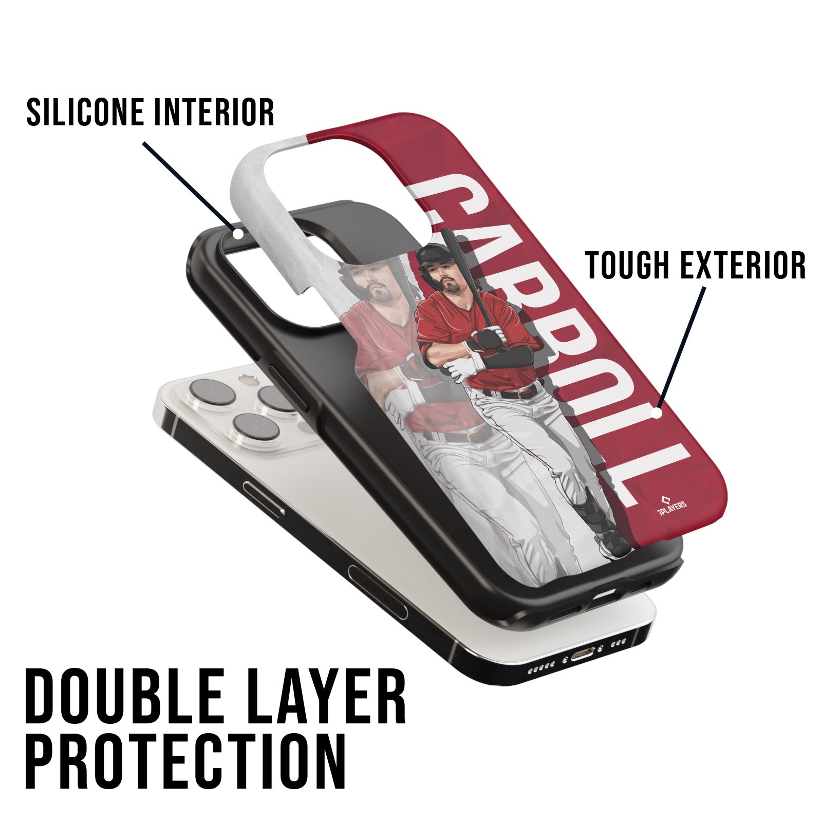 Carroll Star Series Phone Case