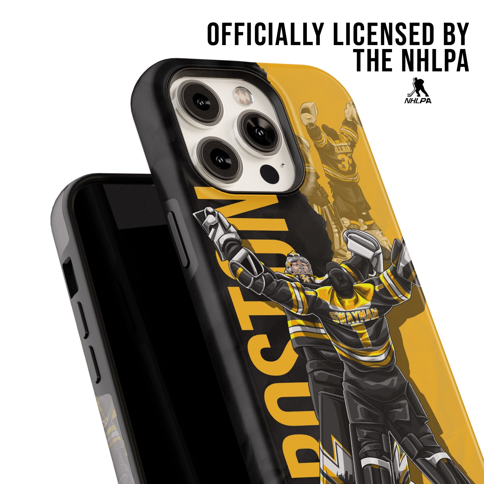 Boston Hug Star Series Phone Case