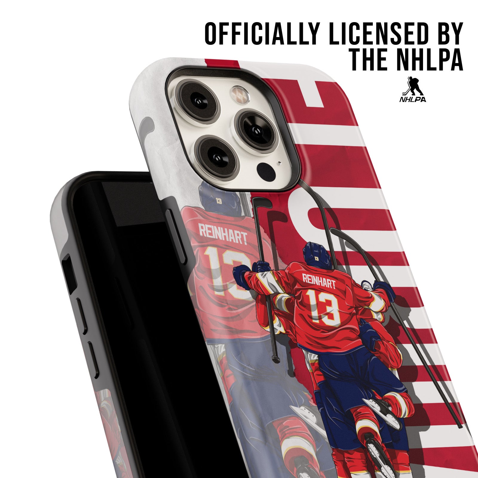 Florida - Reinhart Jump Series Phone Case
