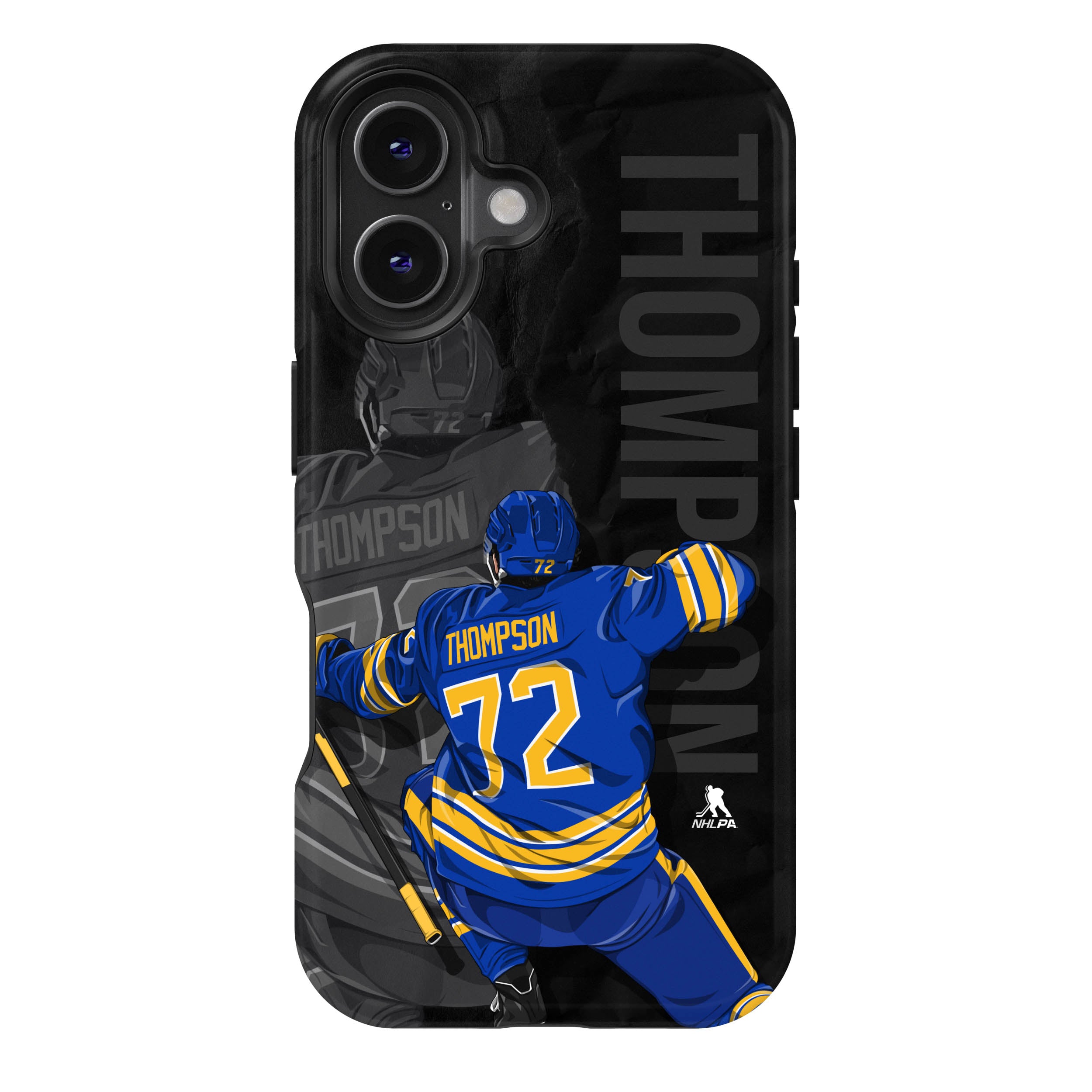 Thompson Blackout Phone Case