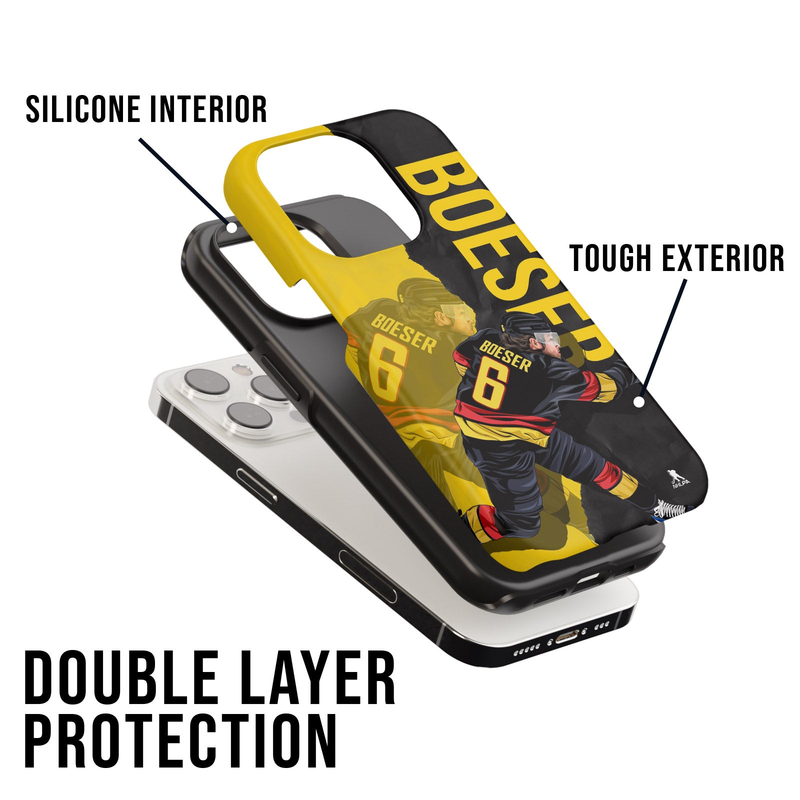 Boeser Star Series Phone Case