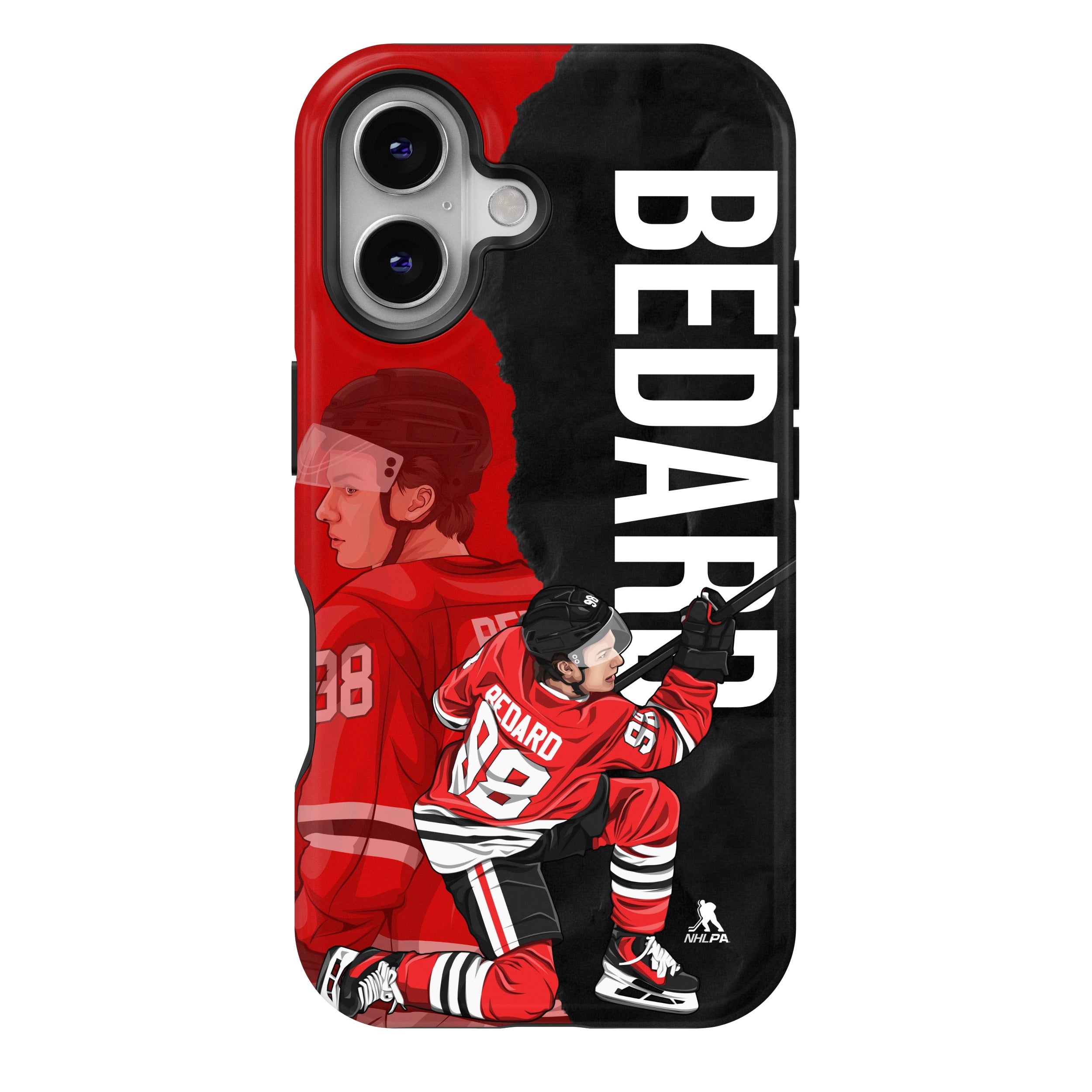 Bedard (Red) Star Series Phone Case