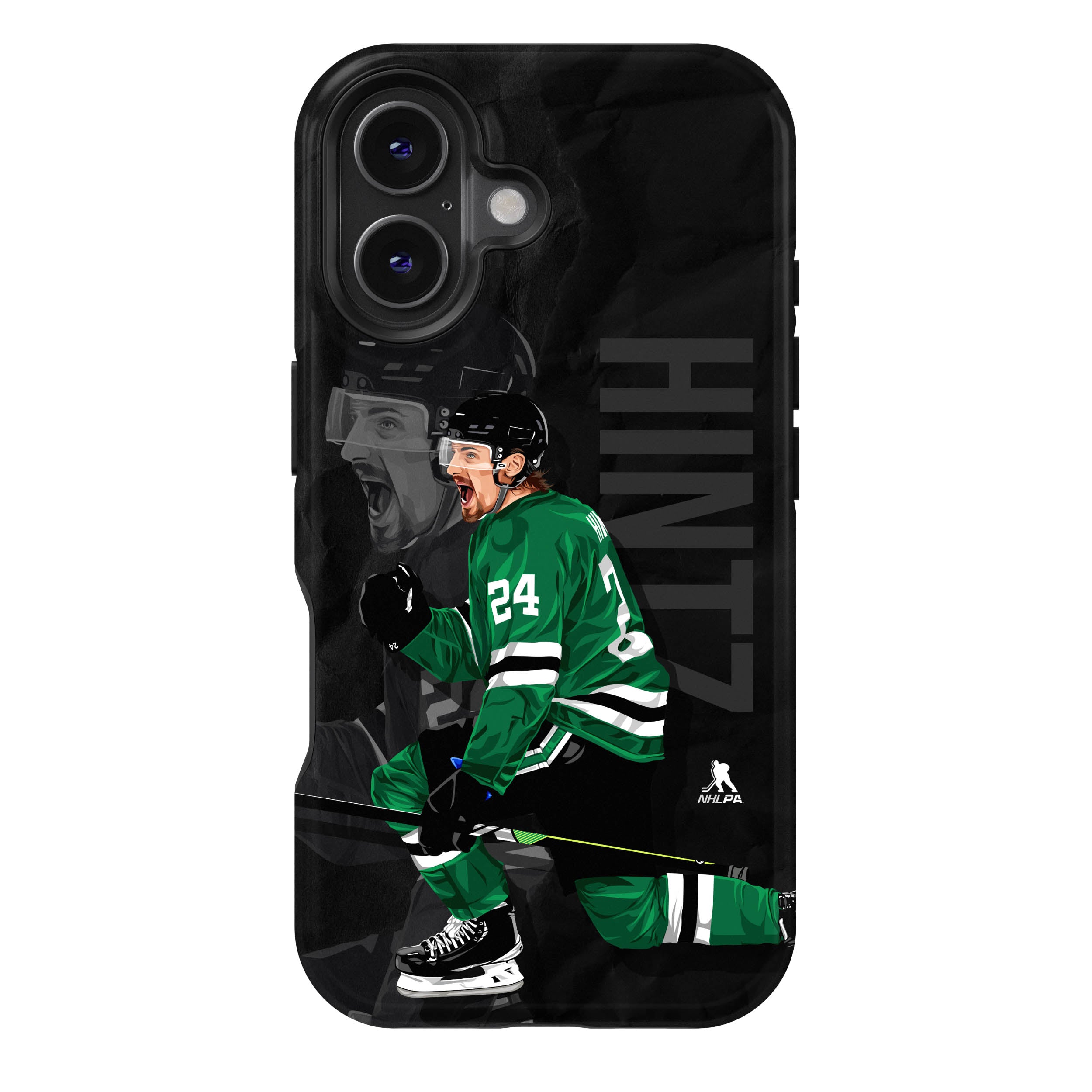 Hintz Blackout Phone Case