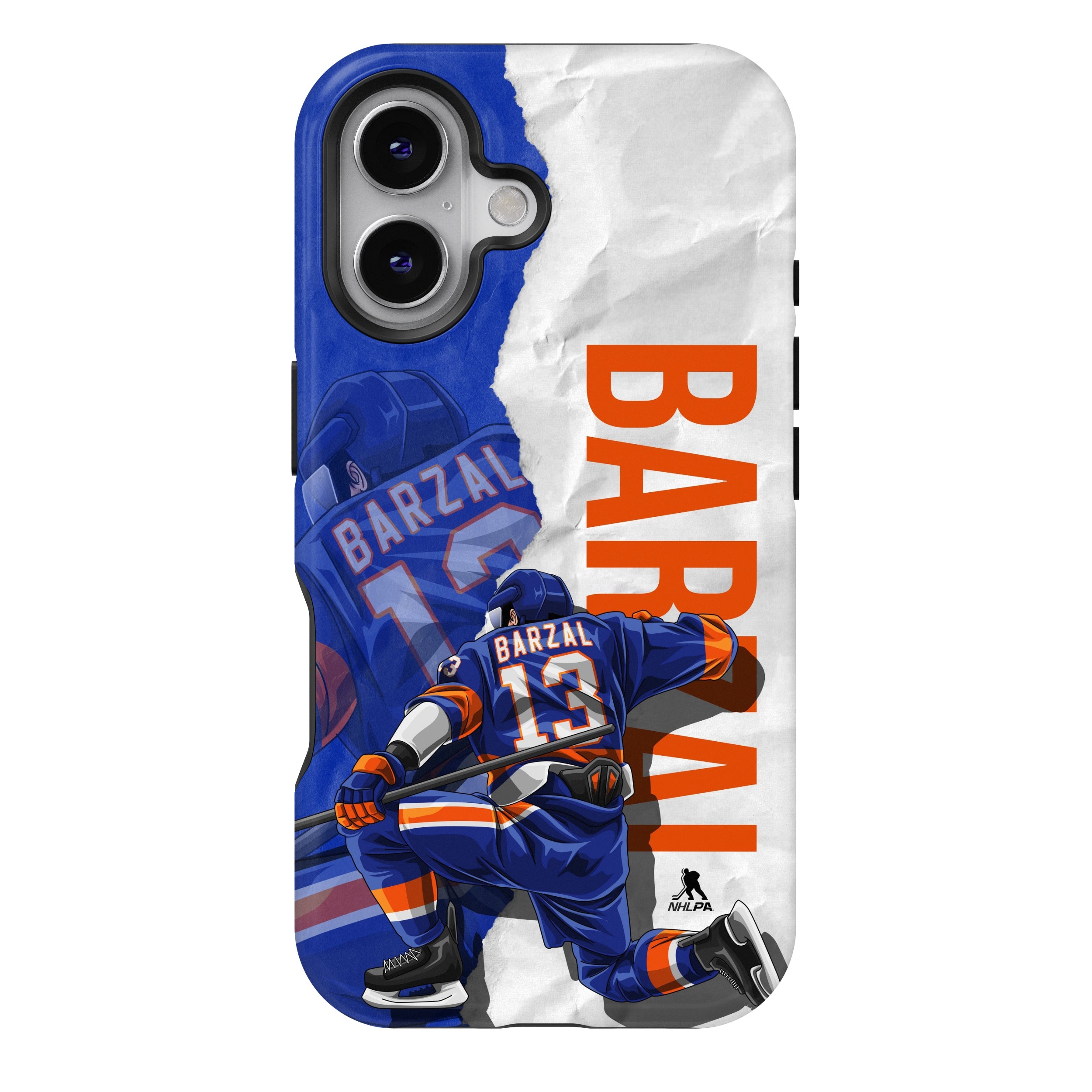 Barzal Star Series Phone Case