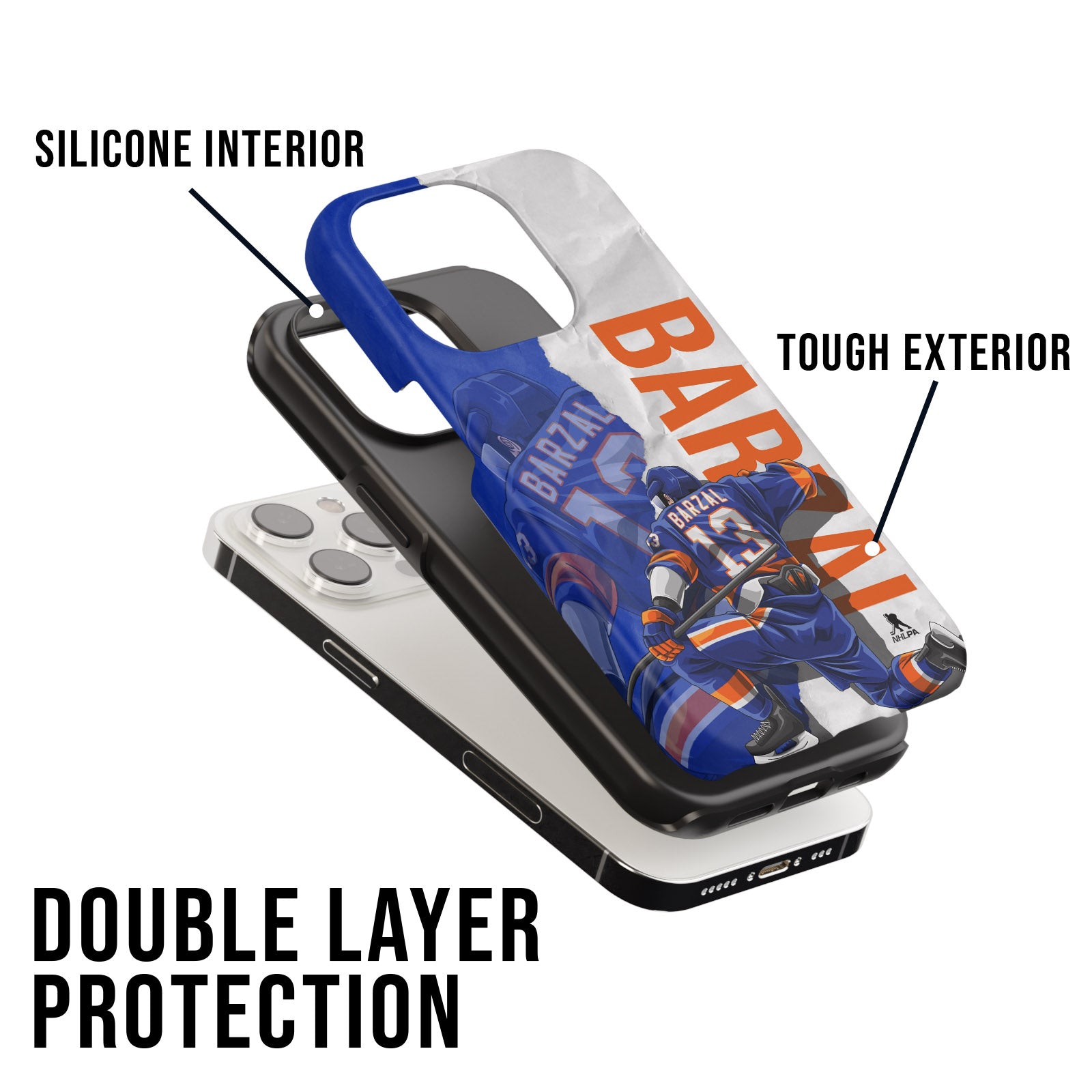 Barzal Star Series Phone Case