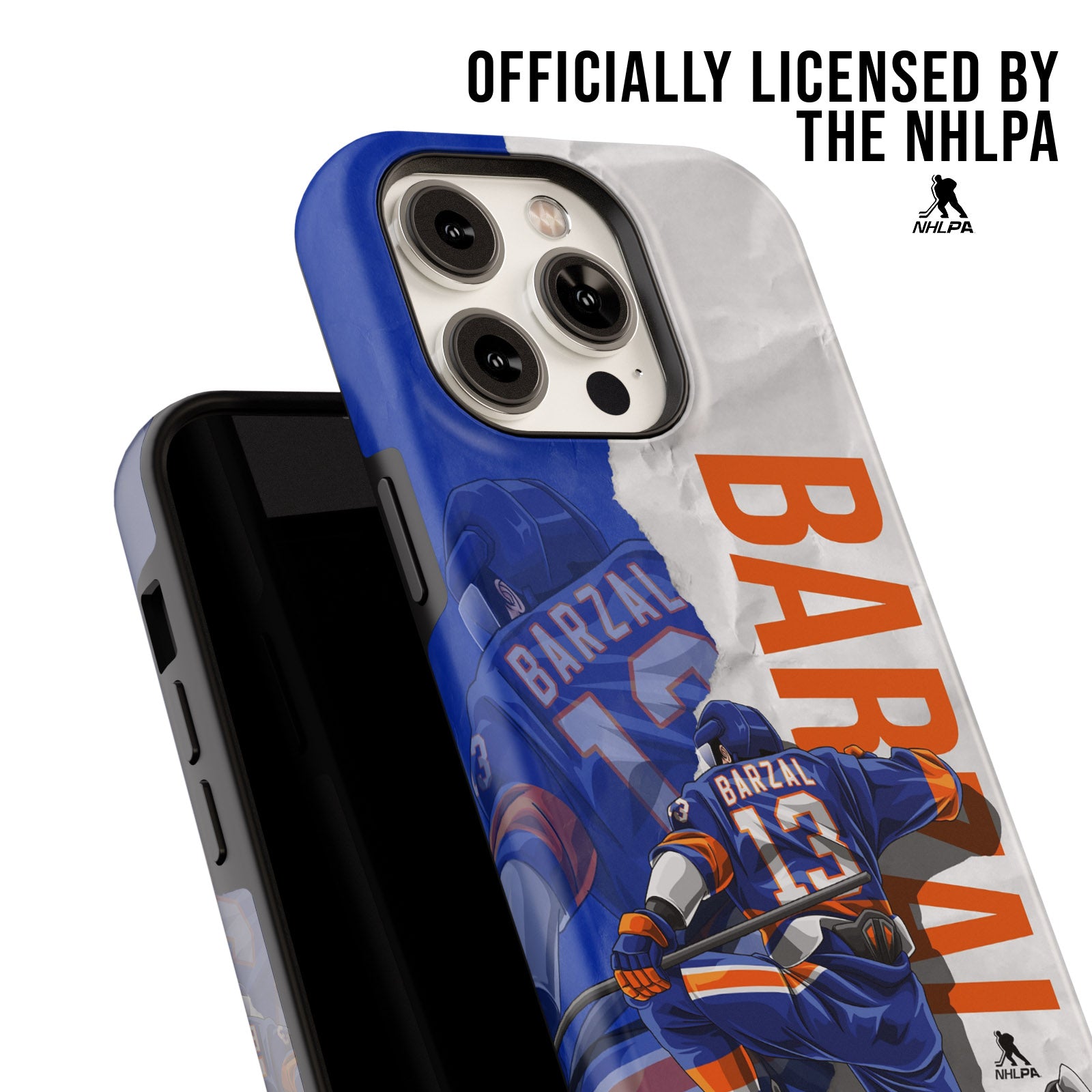 Barzal Star Series Phone Case