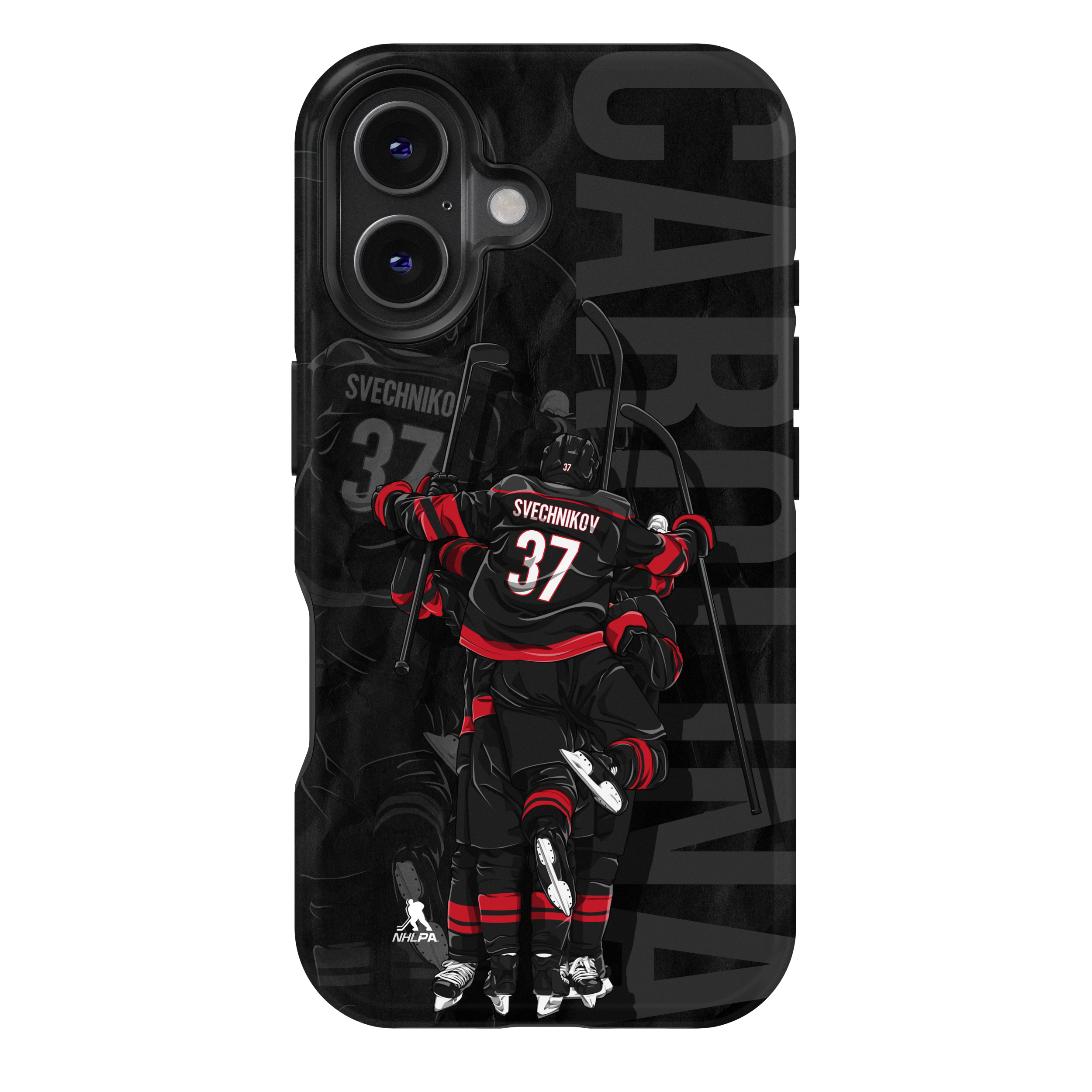 Carolina - Svechnikov Blackout Phone Case