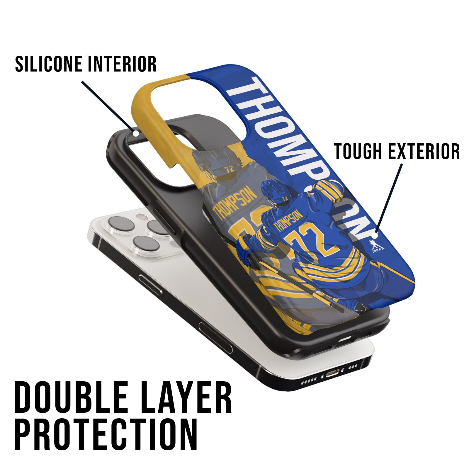 Thompson Star Series Phone Case
