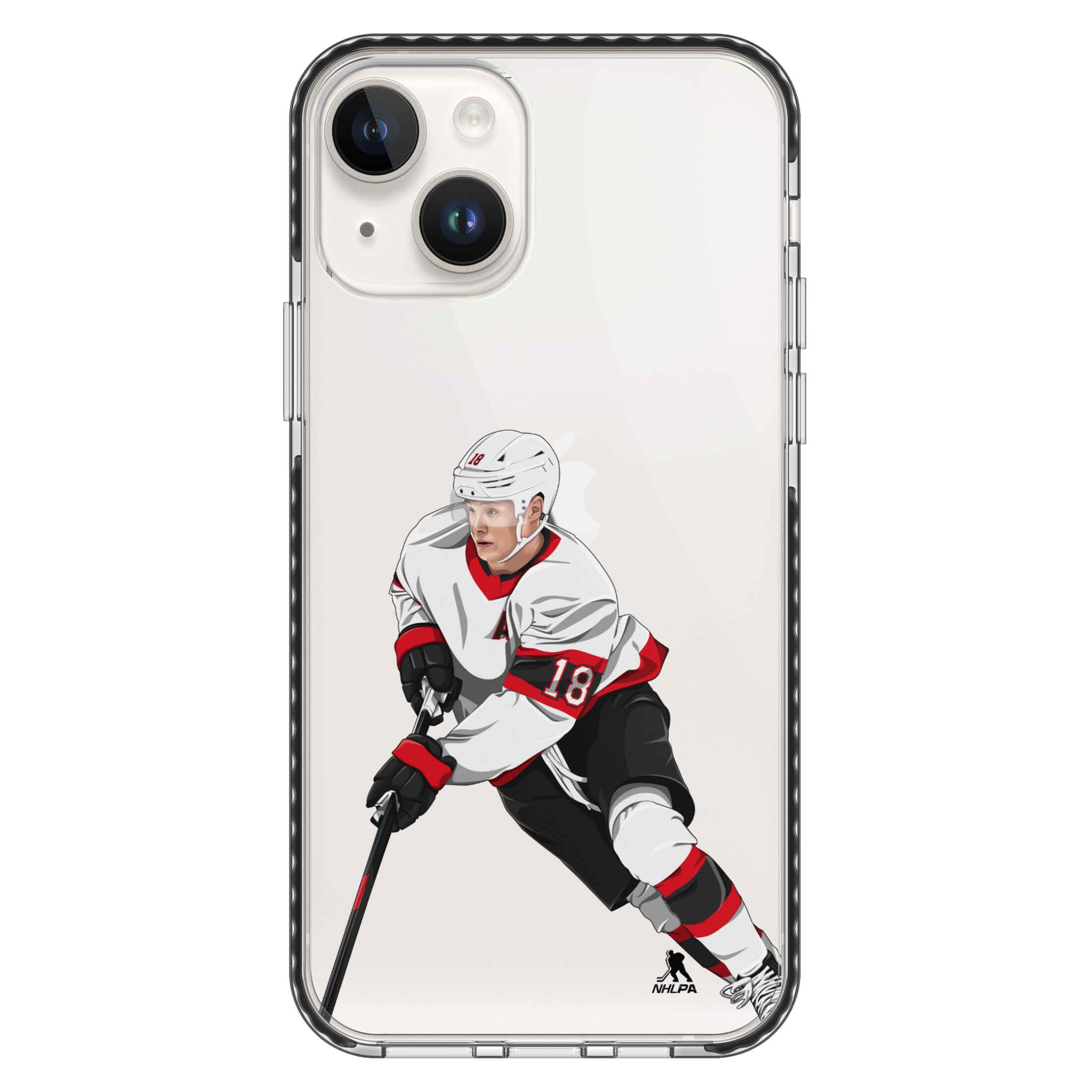 Stutzle Clear Series Phone Case
