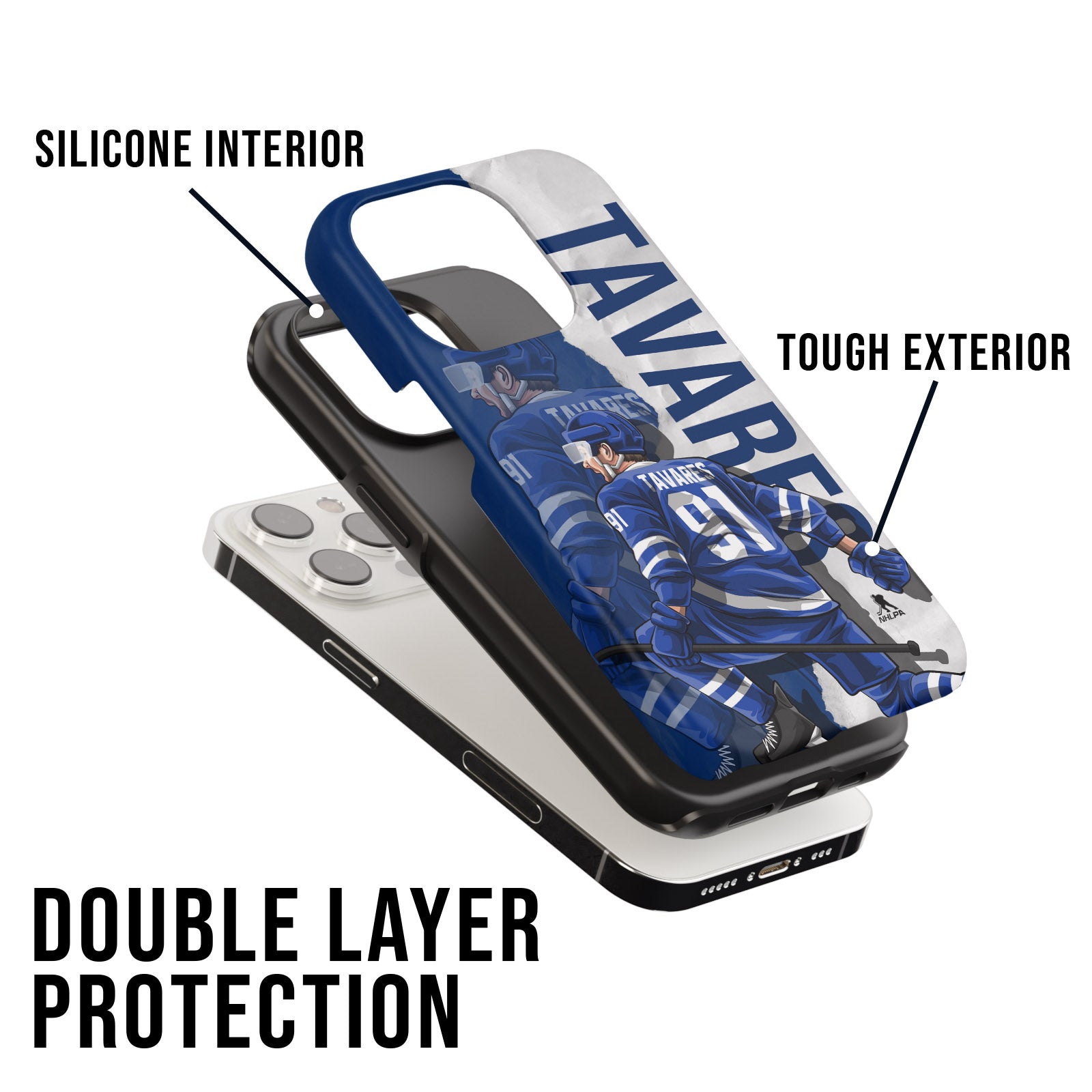 Tavares Star Series Phone Case