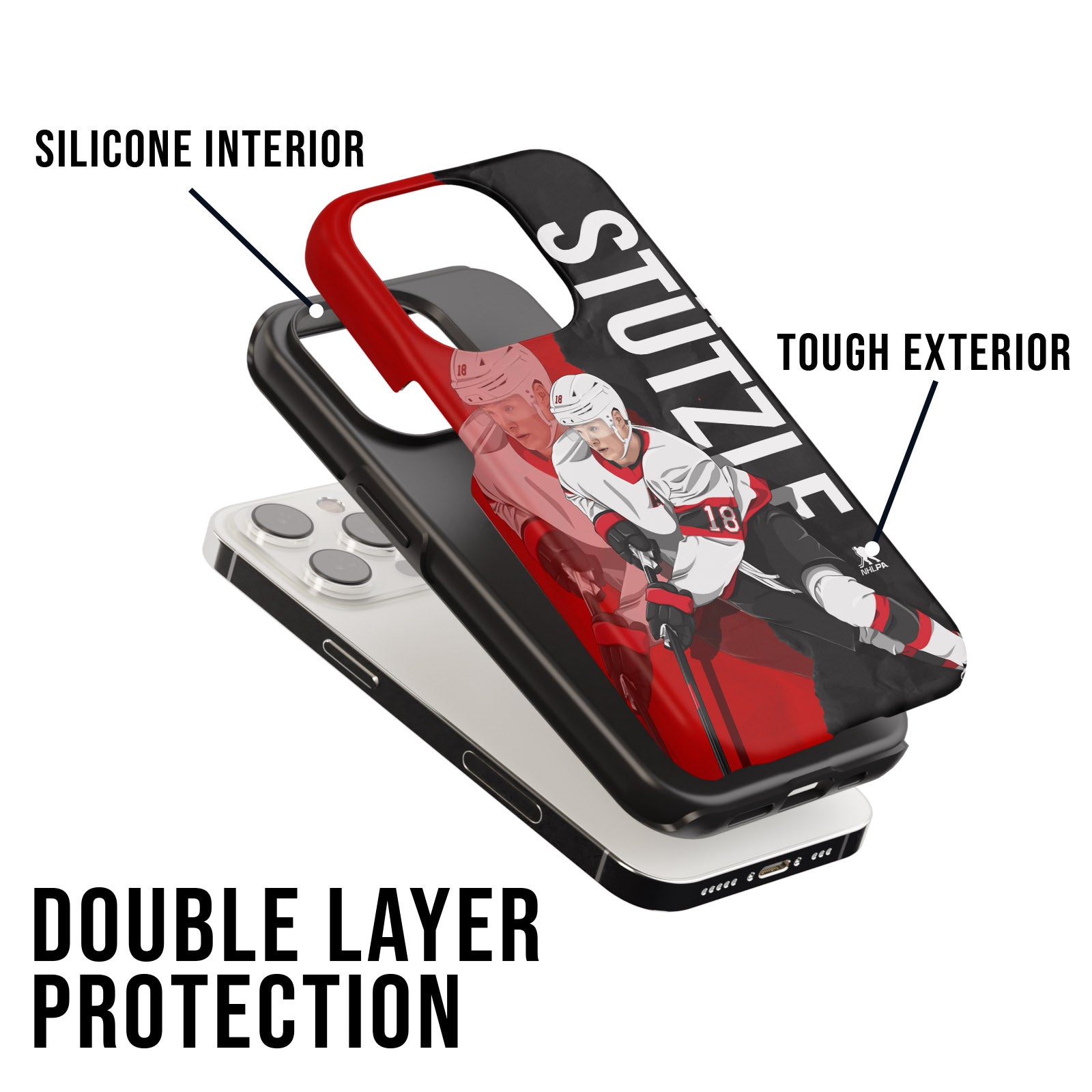 Stutzle Star Series Phone Case