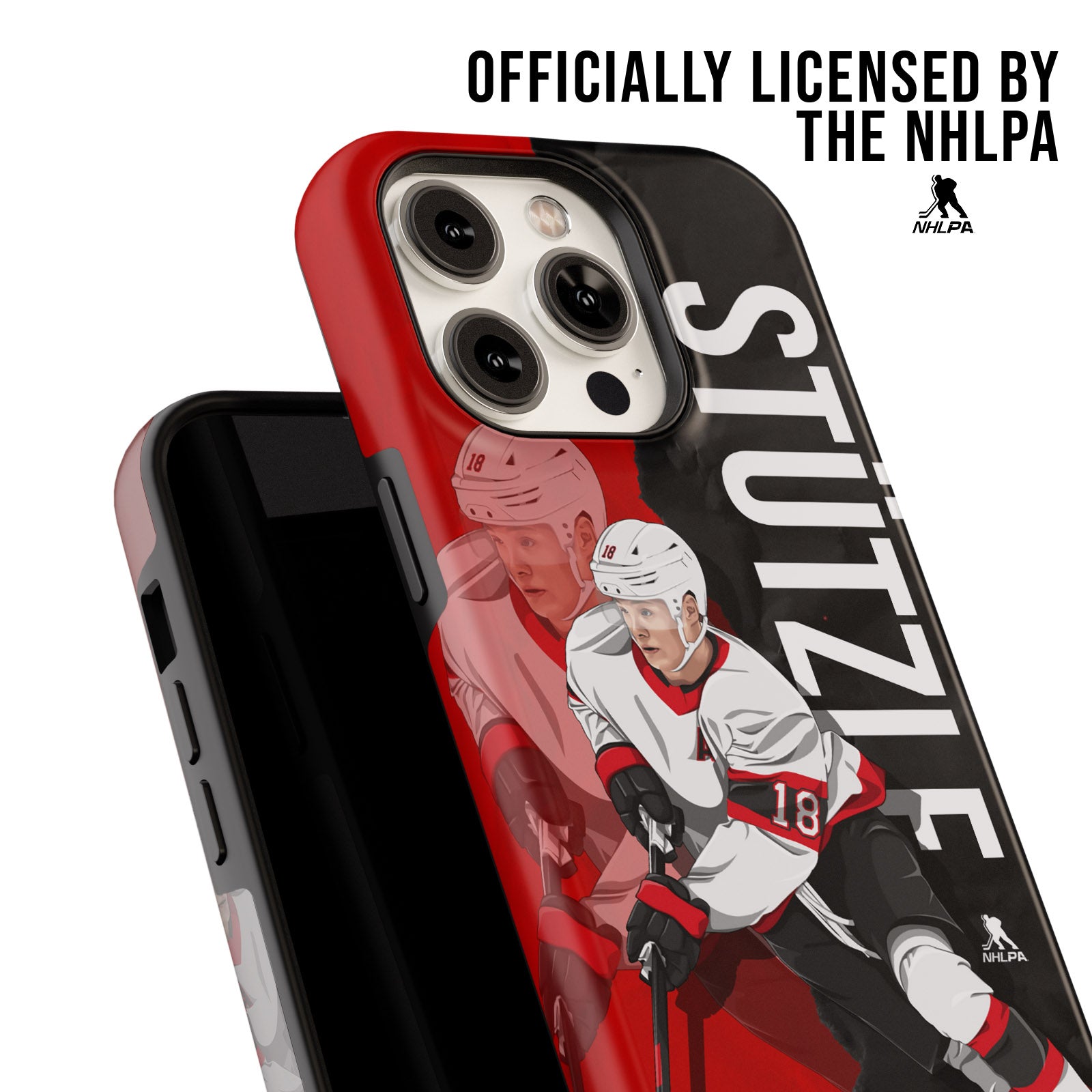 Stutzle Star Series Phone Case