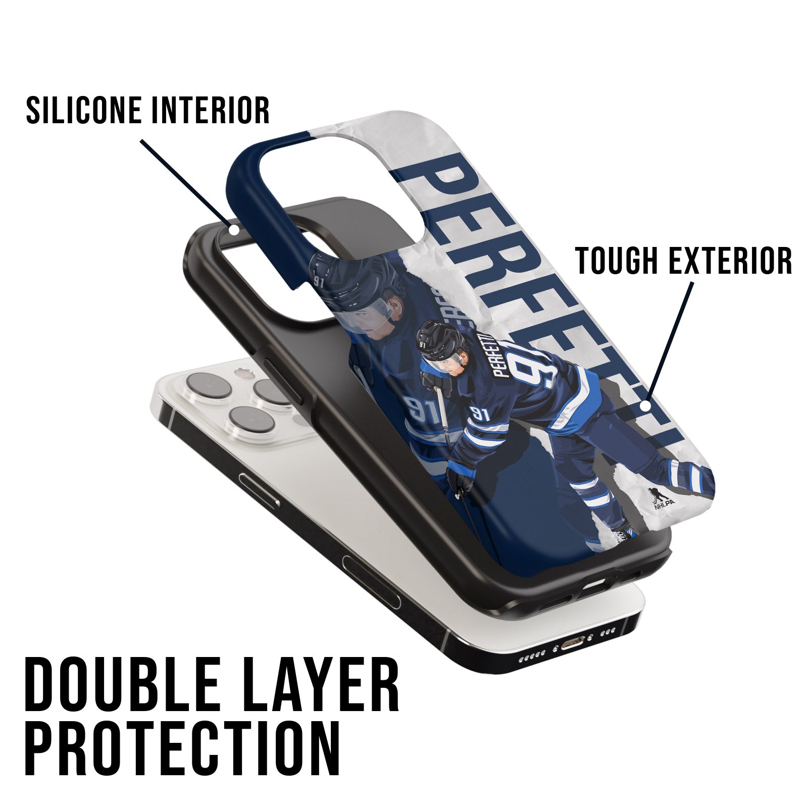 Perfetti Star Series Phone Case