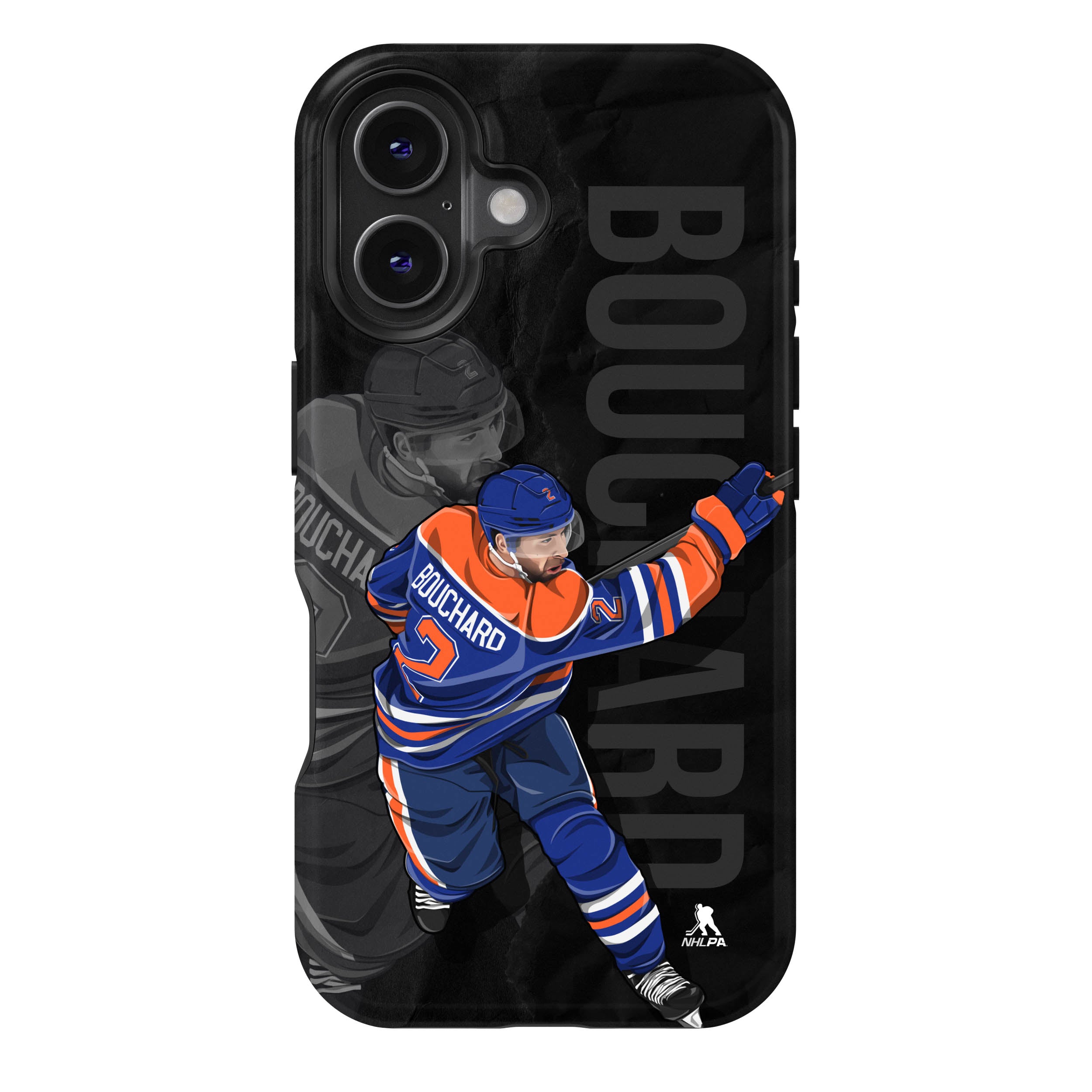 Bouchard Blackout Phone Case