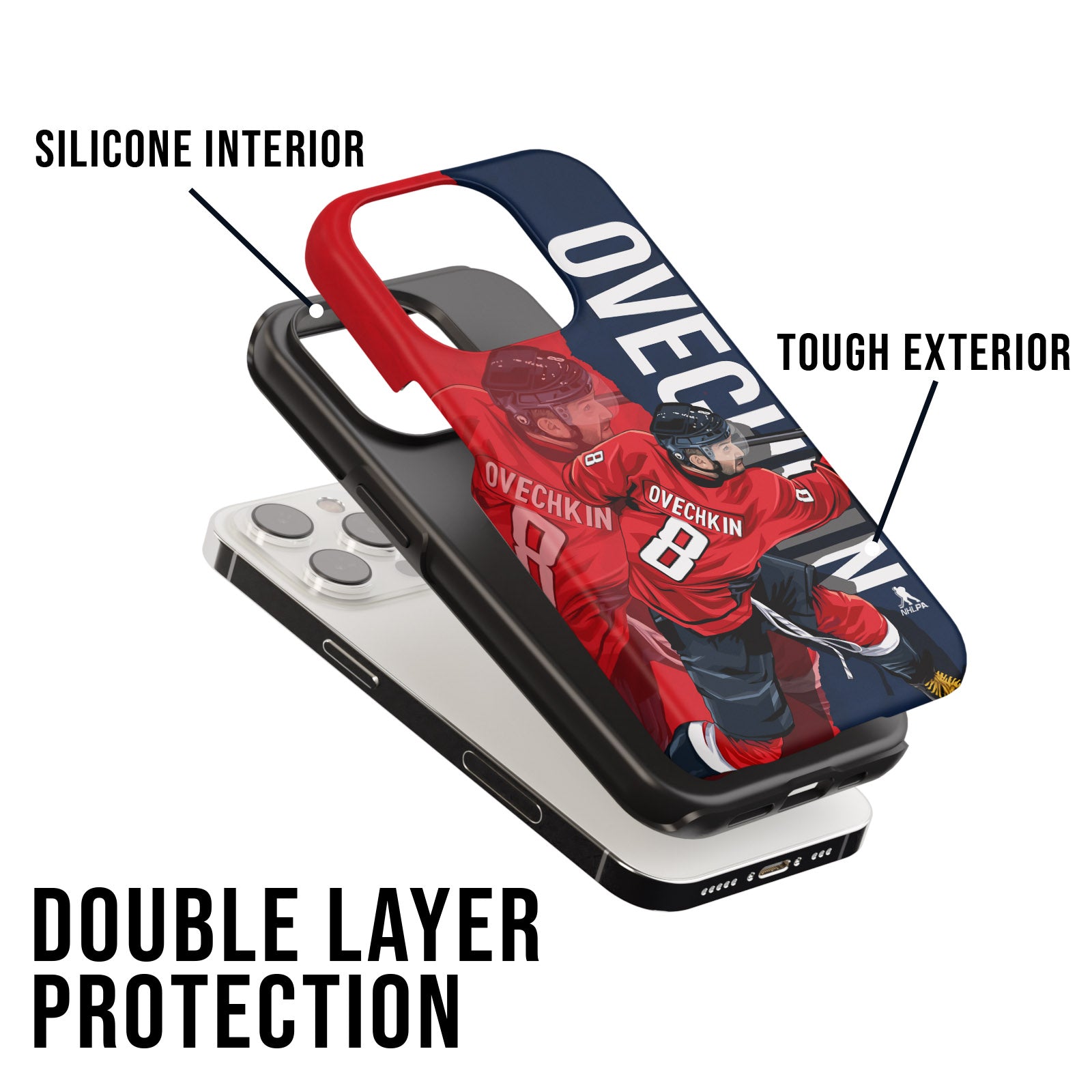 Ovechkin Star Series Phone Case
