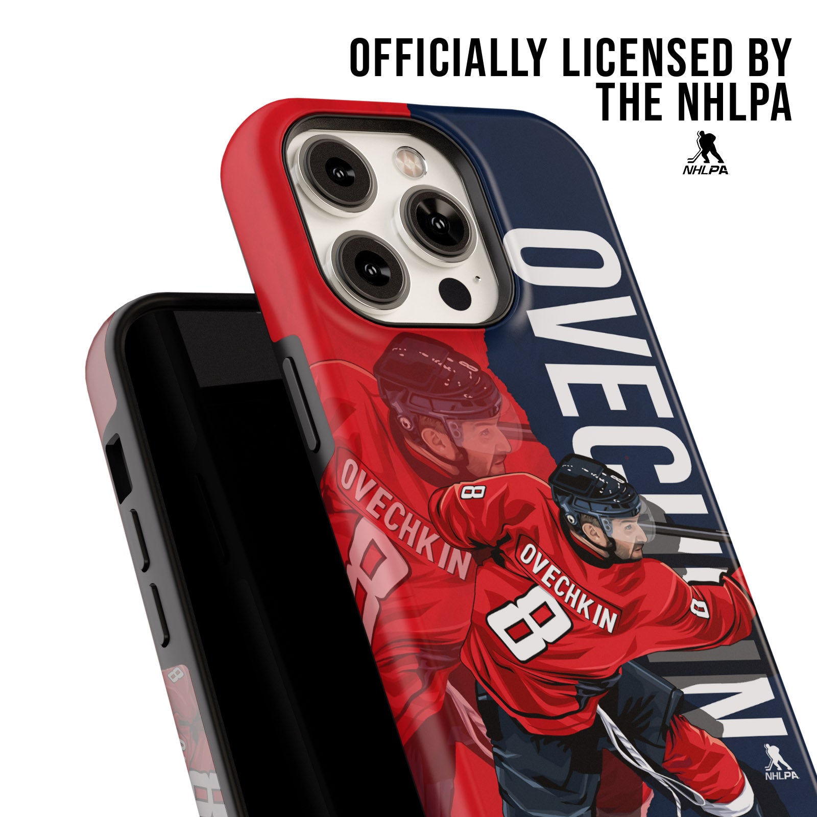 Ovechkin Star Series Phone Case