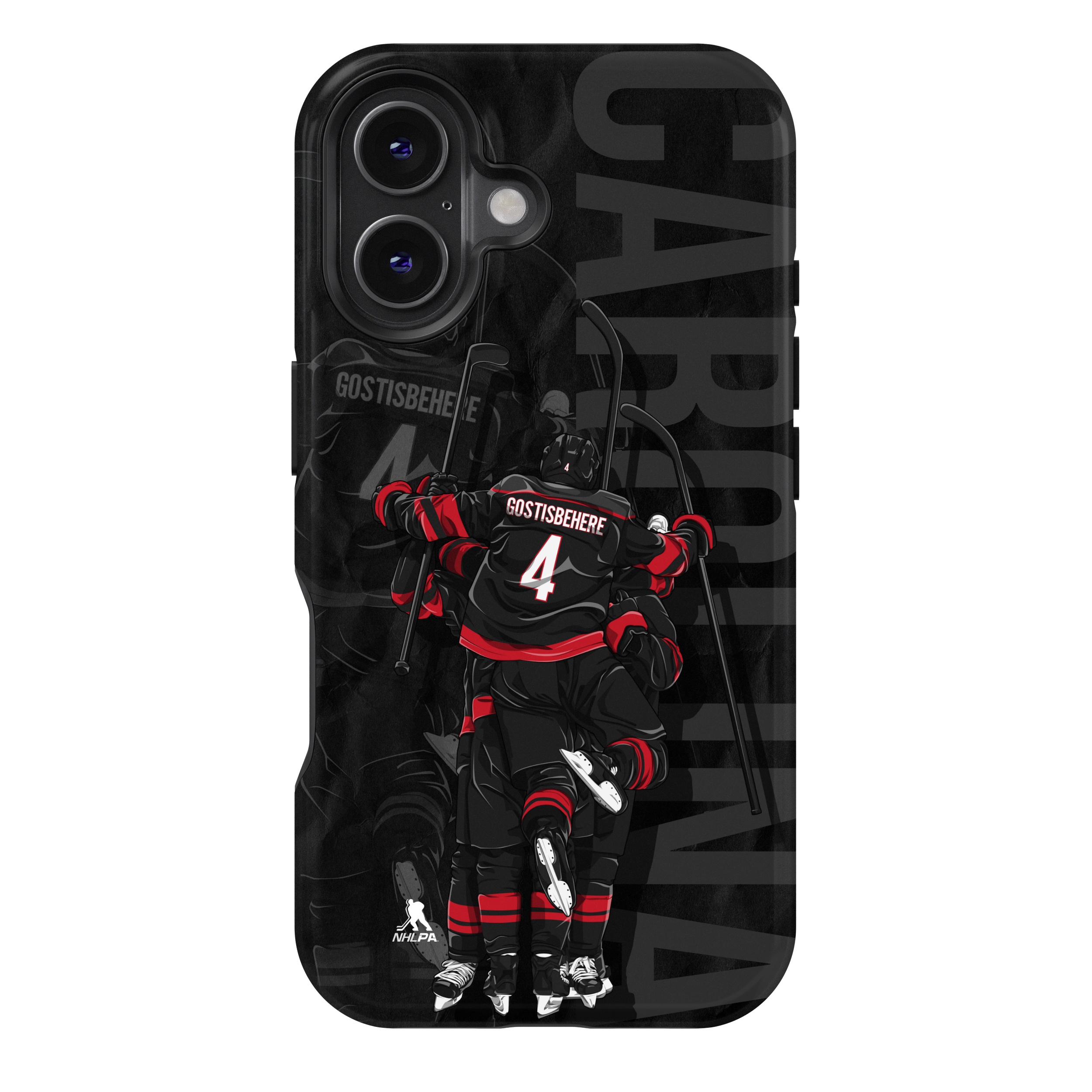Carolina - Gostisbehere Blackout Phone Case