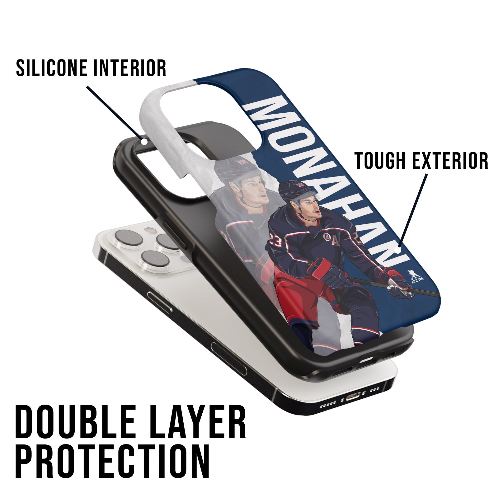 Monahan Star Series Phone Case