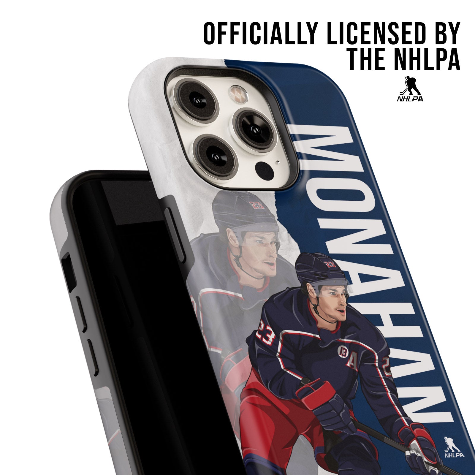Monahan Star Series Phone Case