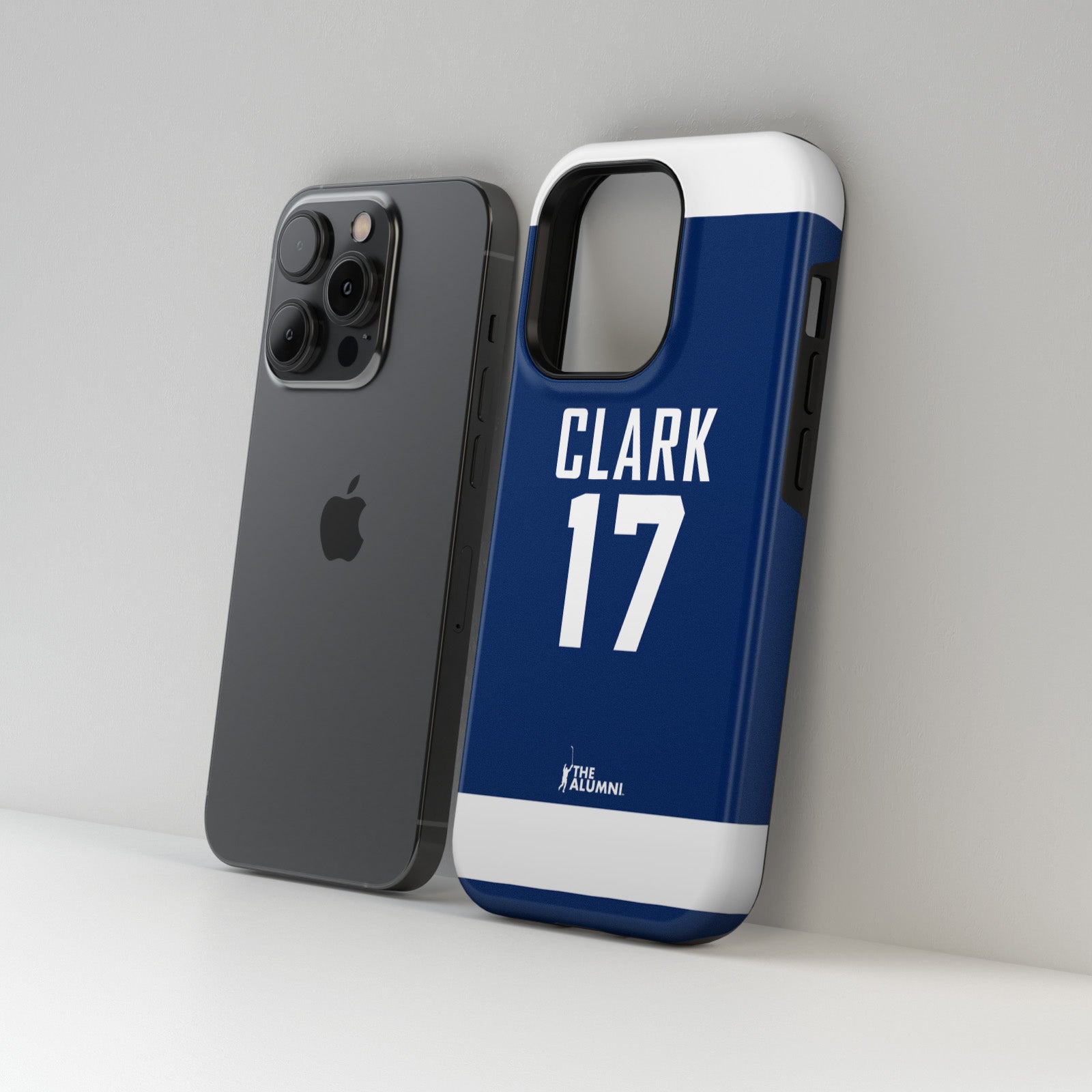 Clark Rafter Series Phone Case