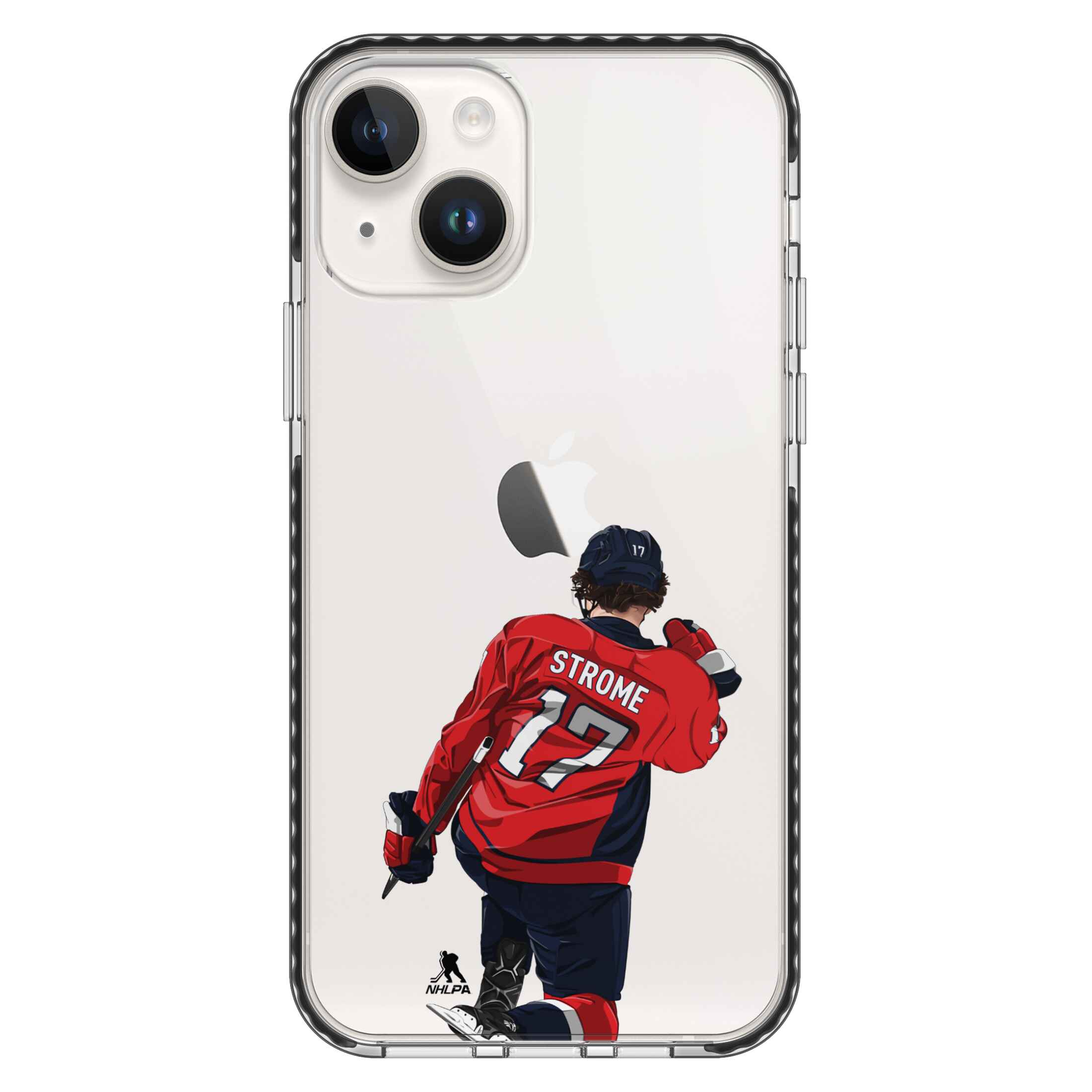 Strome Clear Series Phone Case