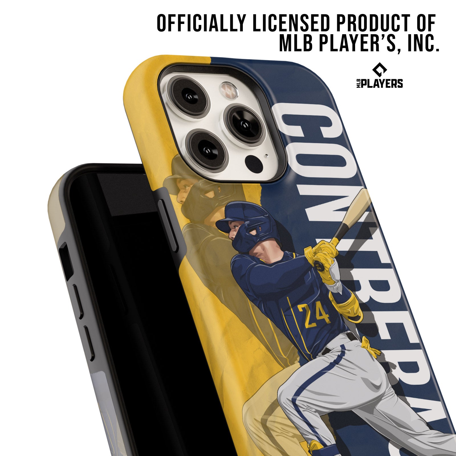 Contreras Star Series Phone Case