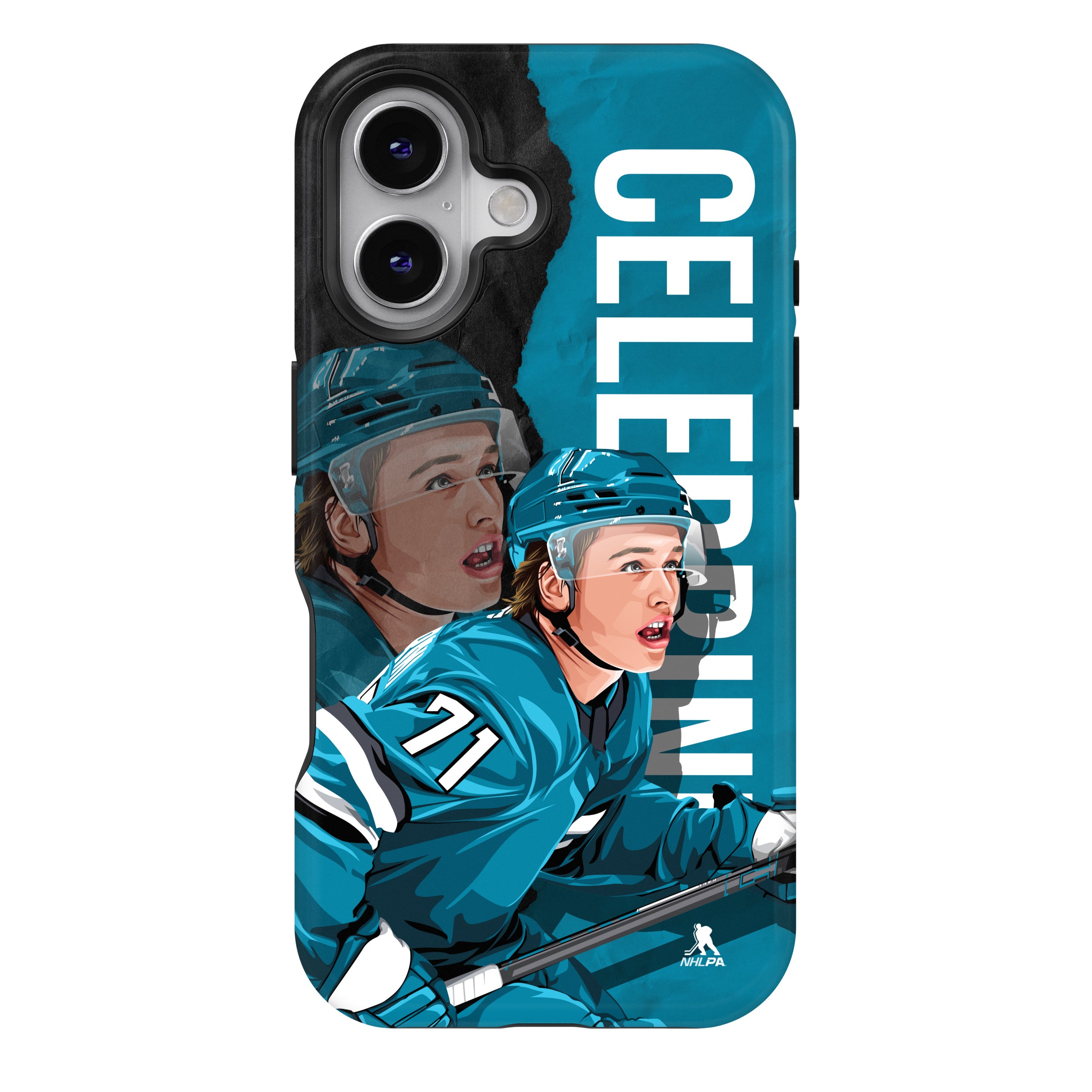 Celebrini Star Series Phone Case
