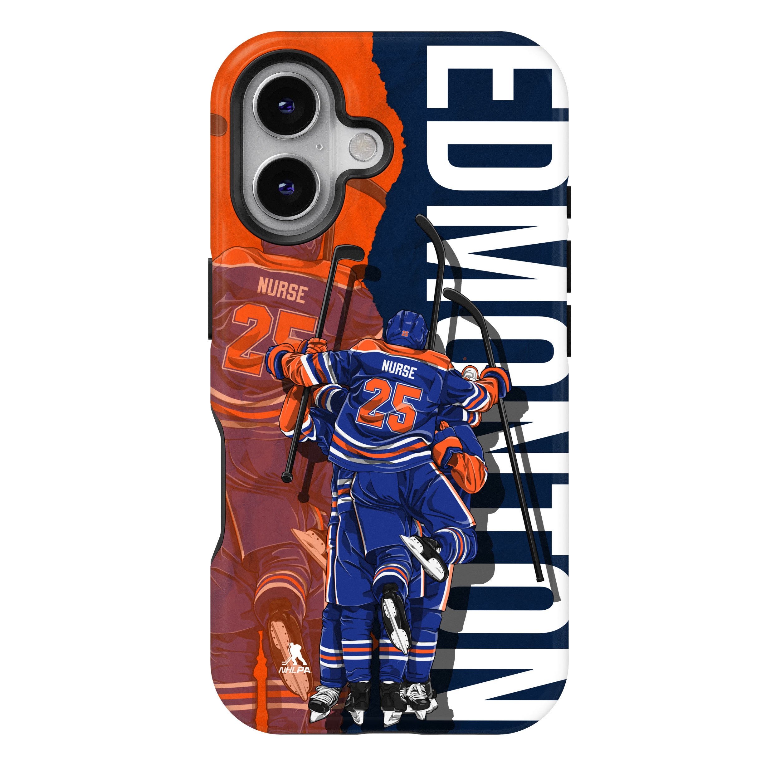Edmonton - Nurse Jump Series Phone Case