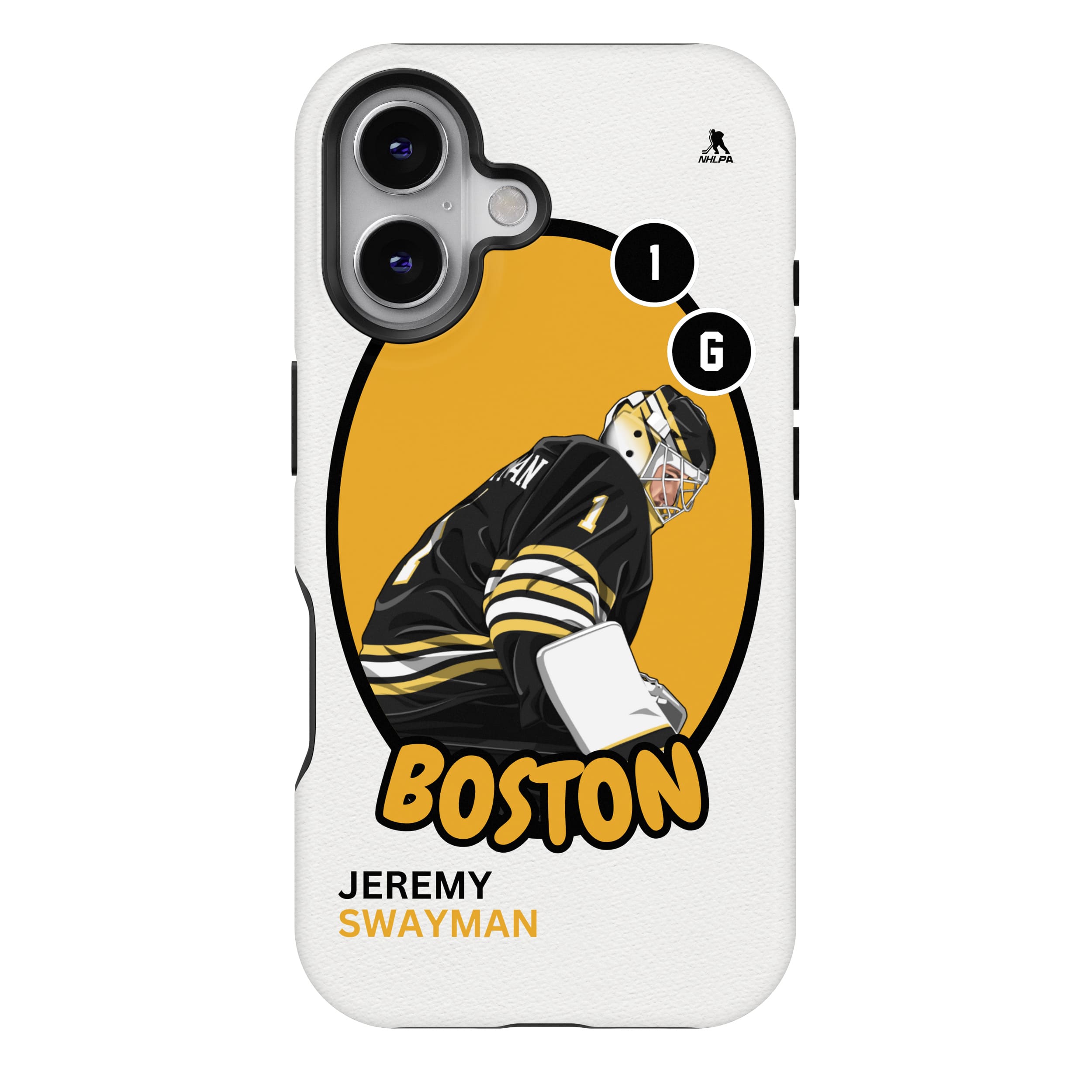 Swayman Vintage Series Phone Case