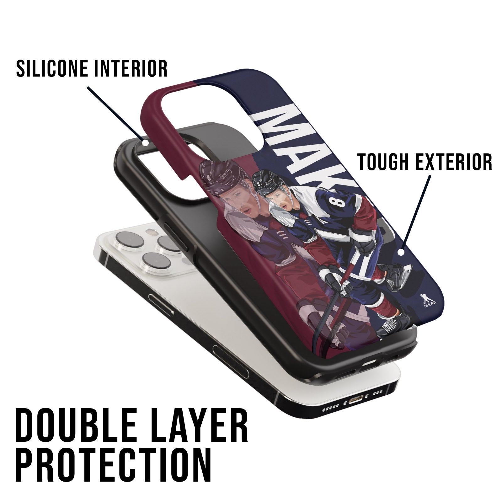 Makar Star Series Phone Case