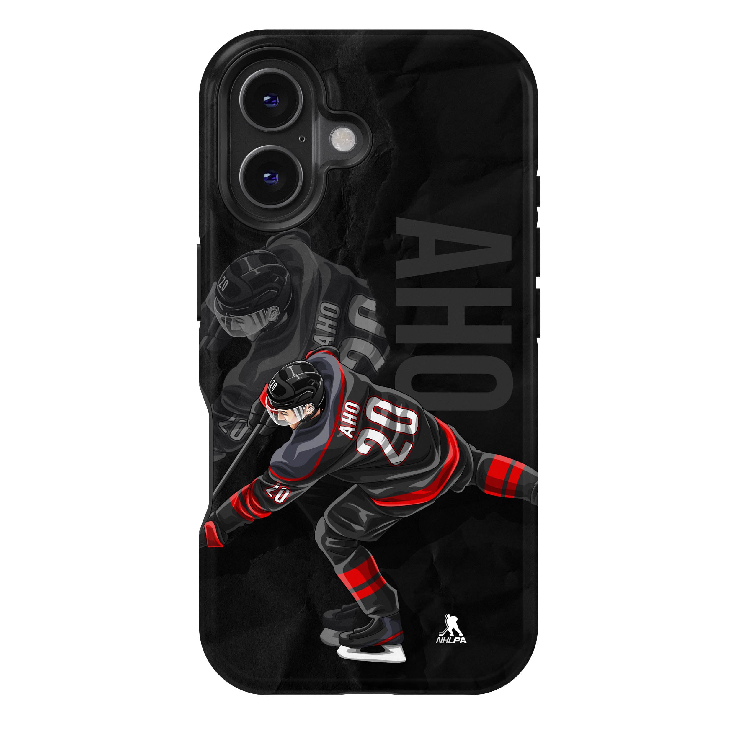 Aho Blackout Phone Case