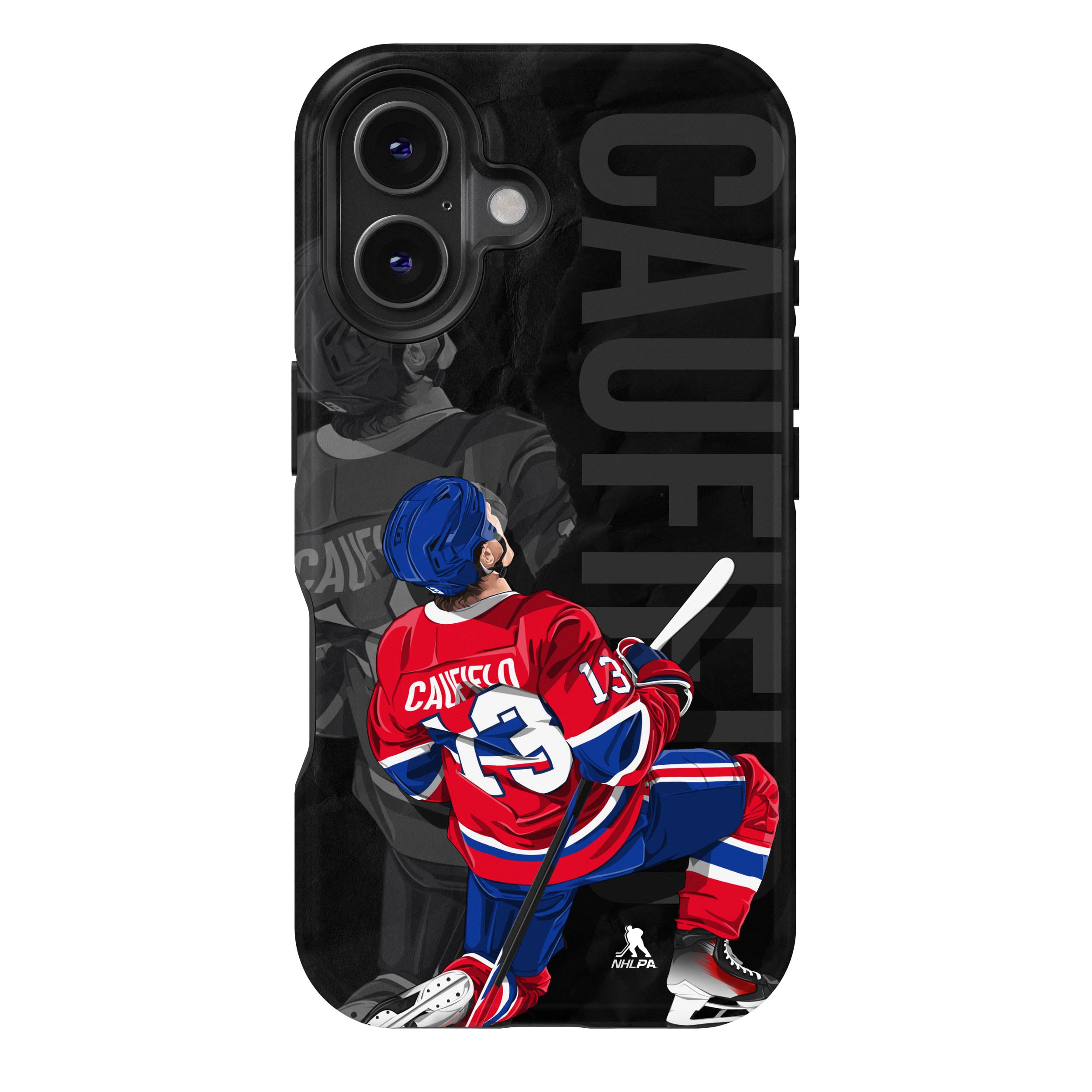 Caufield Blackout Phone Case